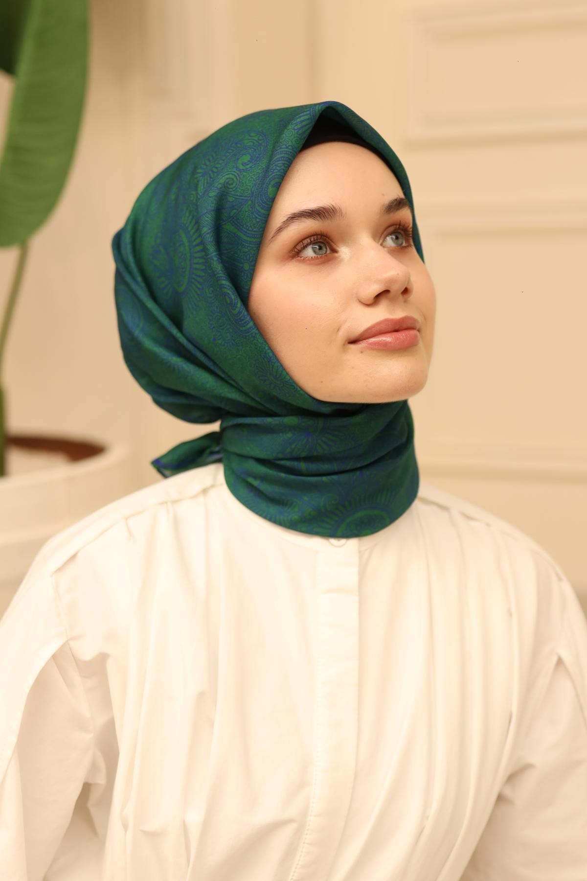 Silk Home Soft Eşarp 73086-18