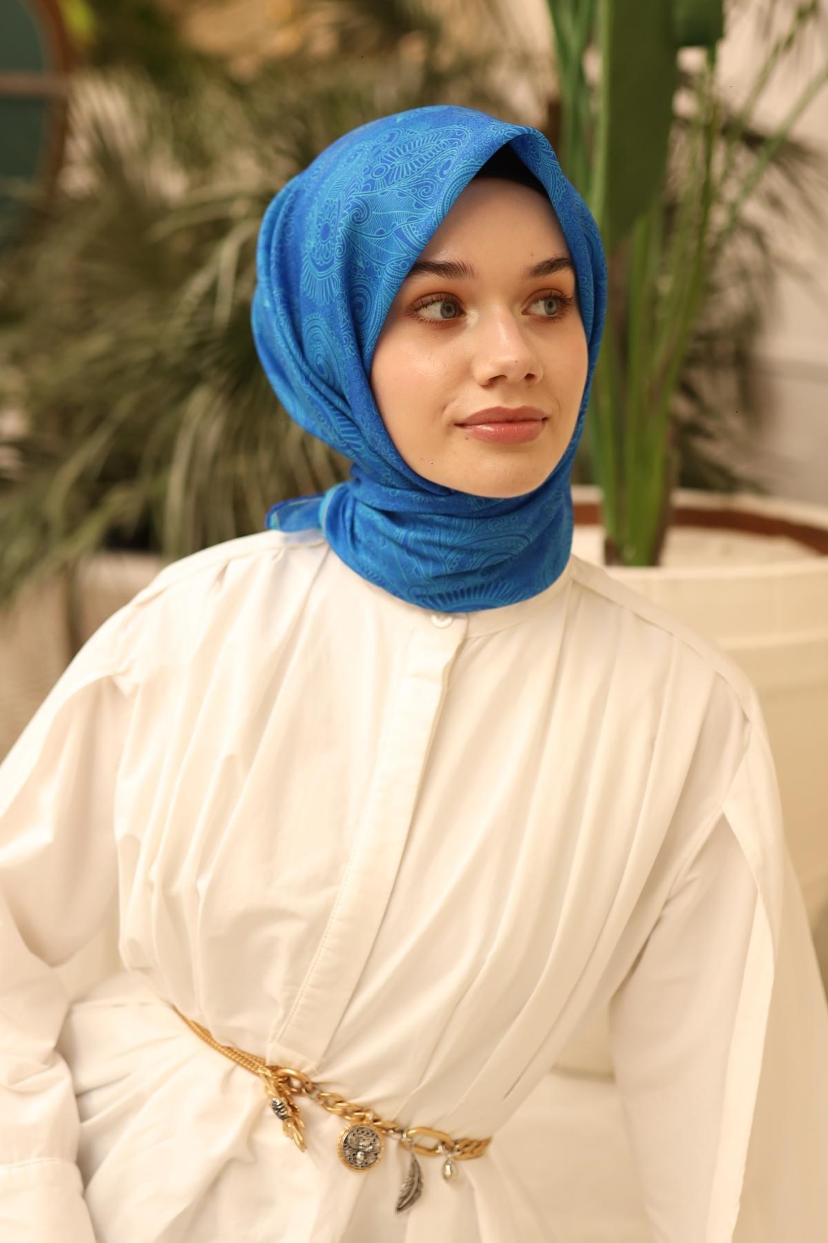 Silk Home Soft Eşarp 73086-19