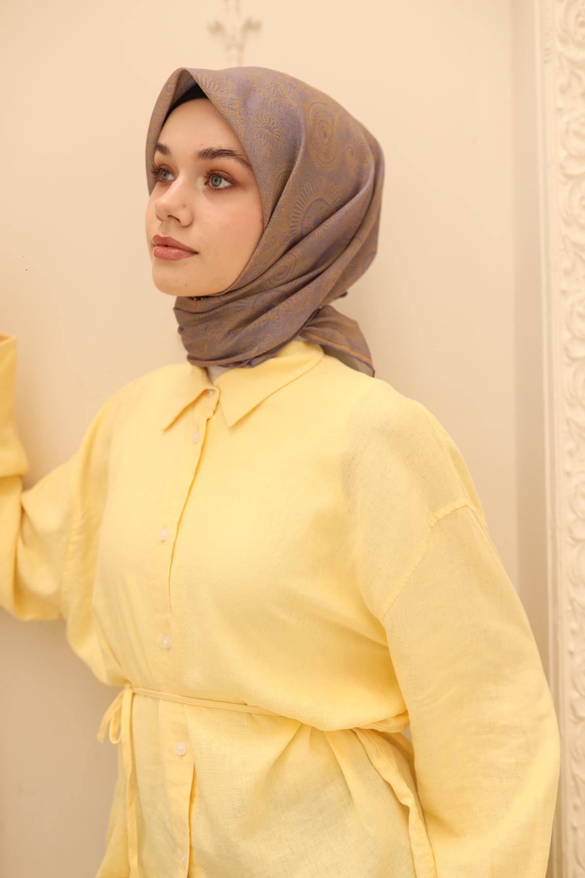 Silk Home Soft Eşarp 73086-38