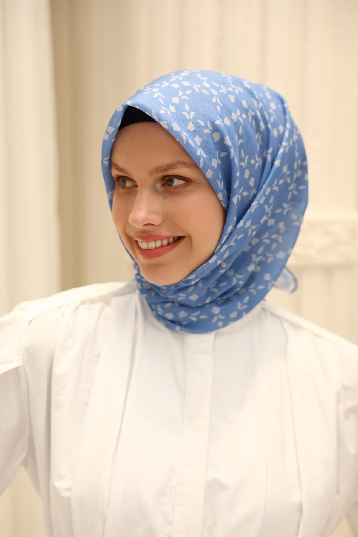 Silk Home Soft Eşarp 73087-12