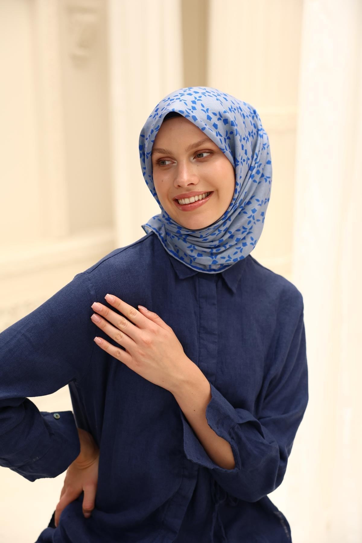 Silk Home Soft Eşarp 73087-13