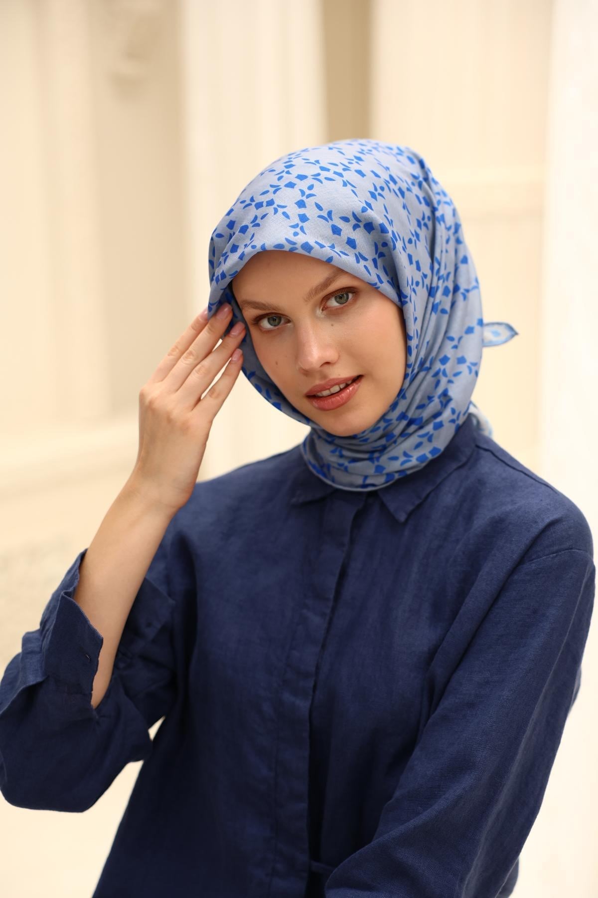 Silk Home Soft Eşarp 73087-13