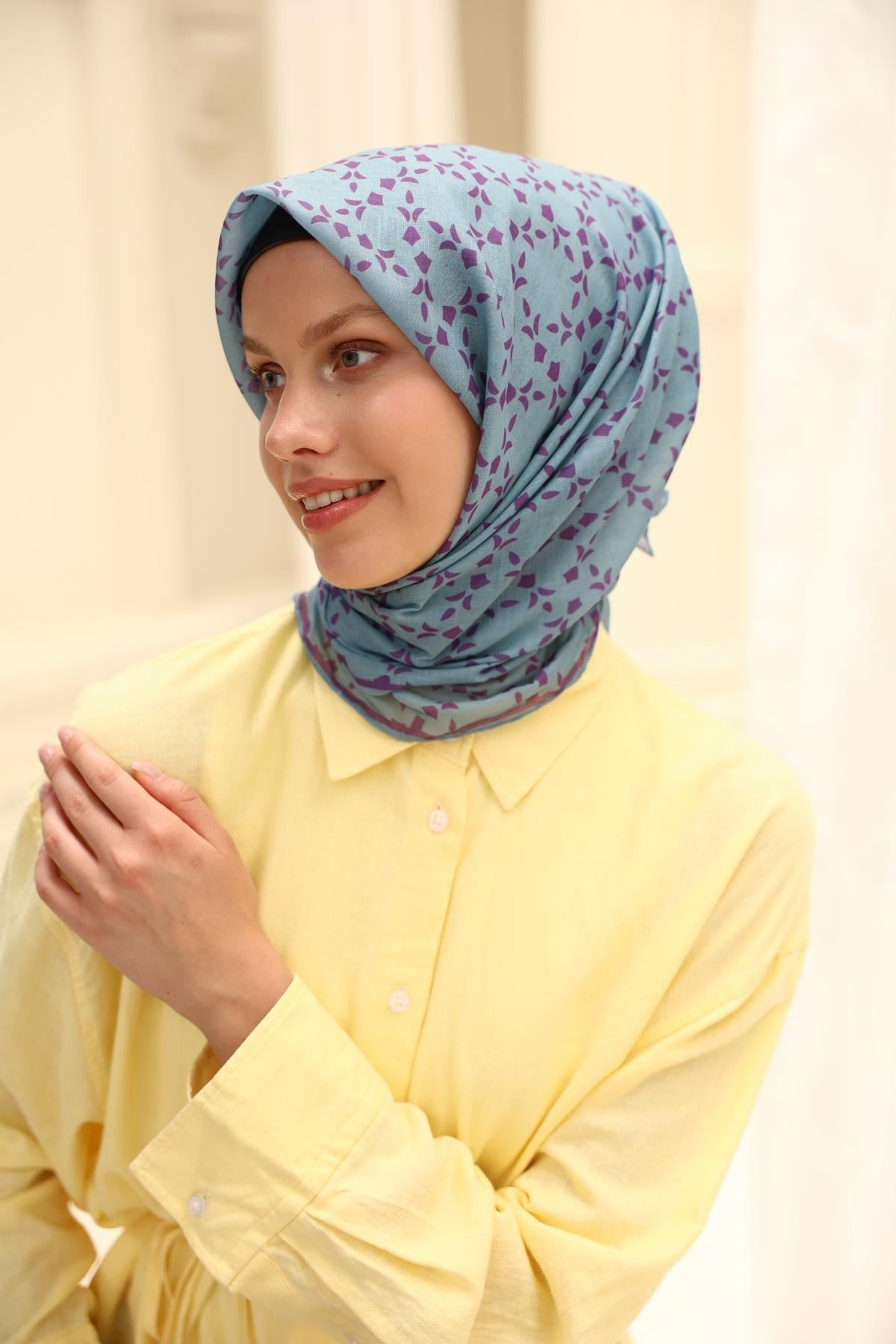 Silk Home Soft Eşarp 73087-14