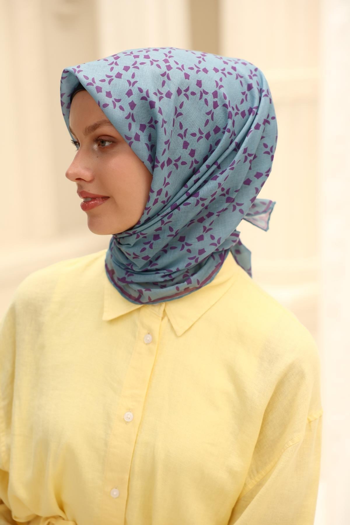Silk Home Soft Eşarp 73087-14