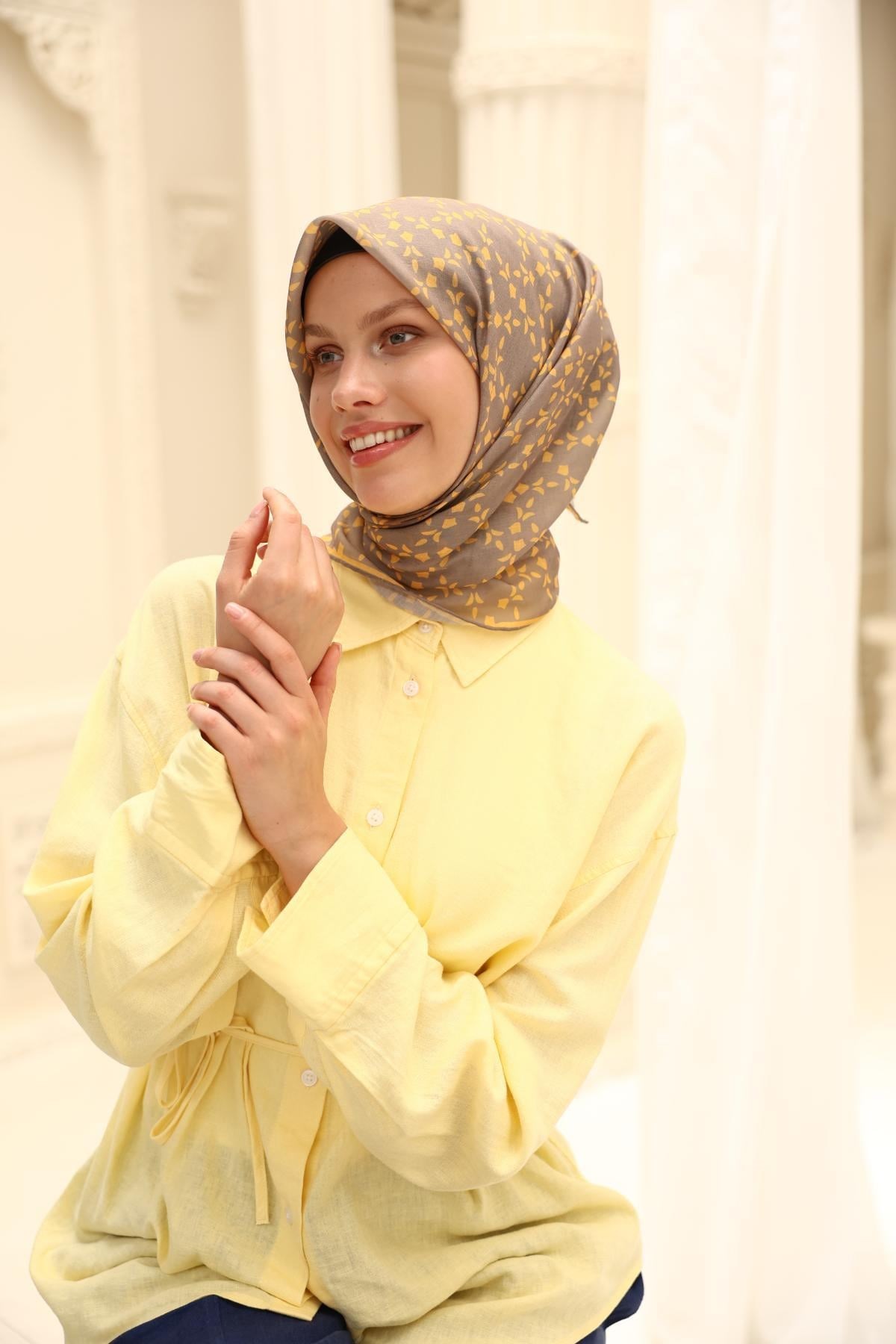 Silk Home Soft Eşarp 73087-17