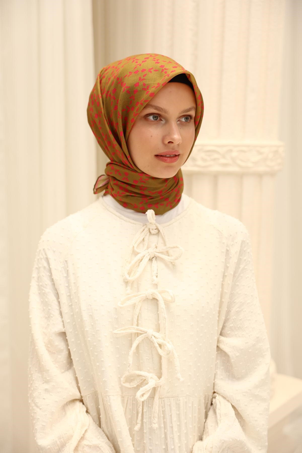 Silk Home Soft Eşarp 73087-43