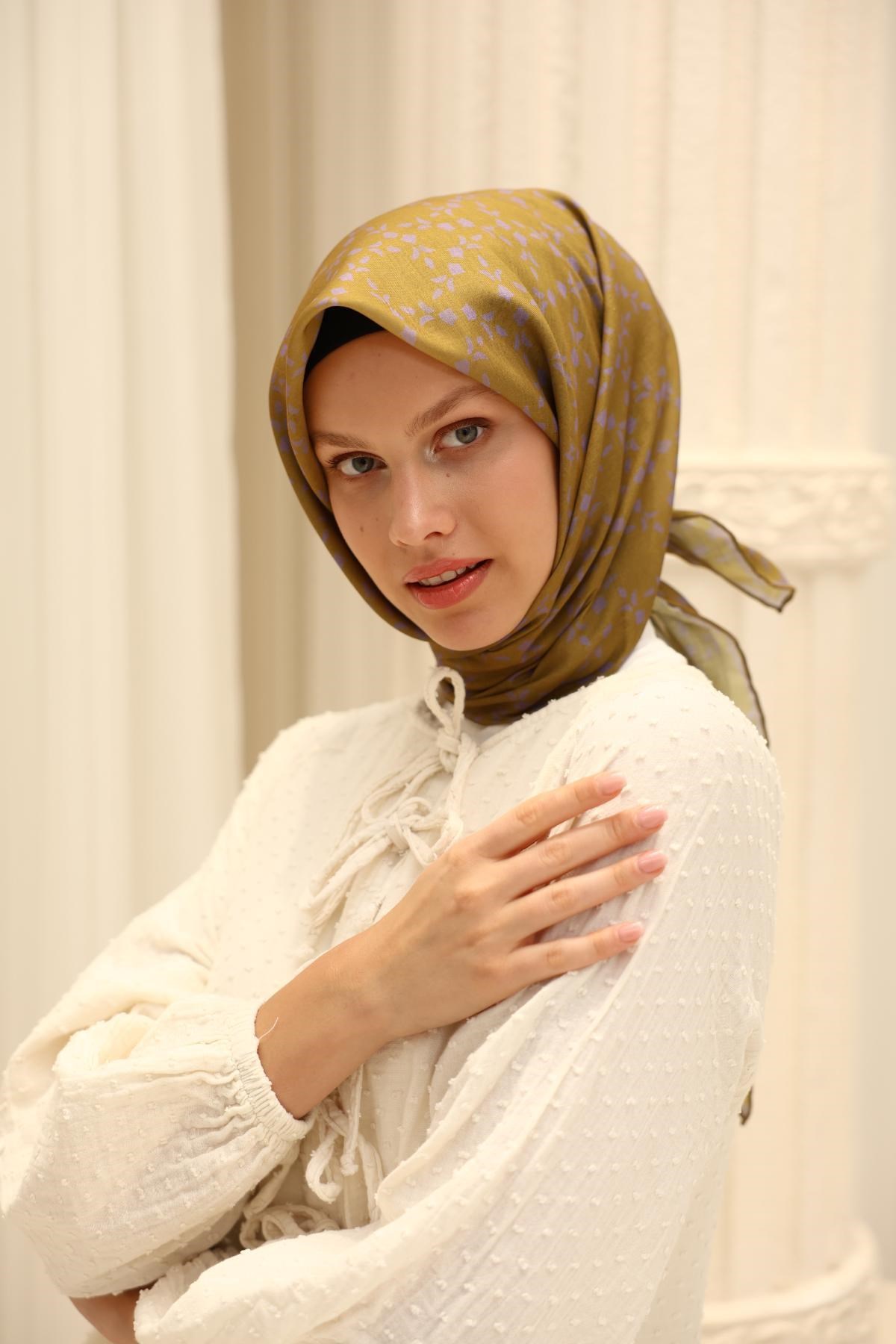 Silk Home Soft Eşarp 73087-44
