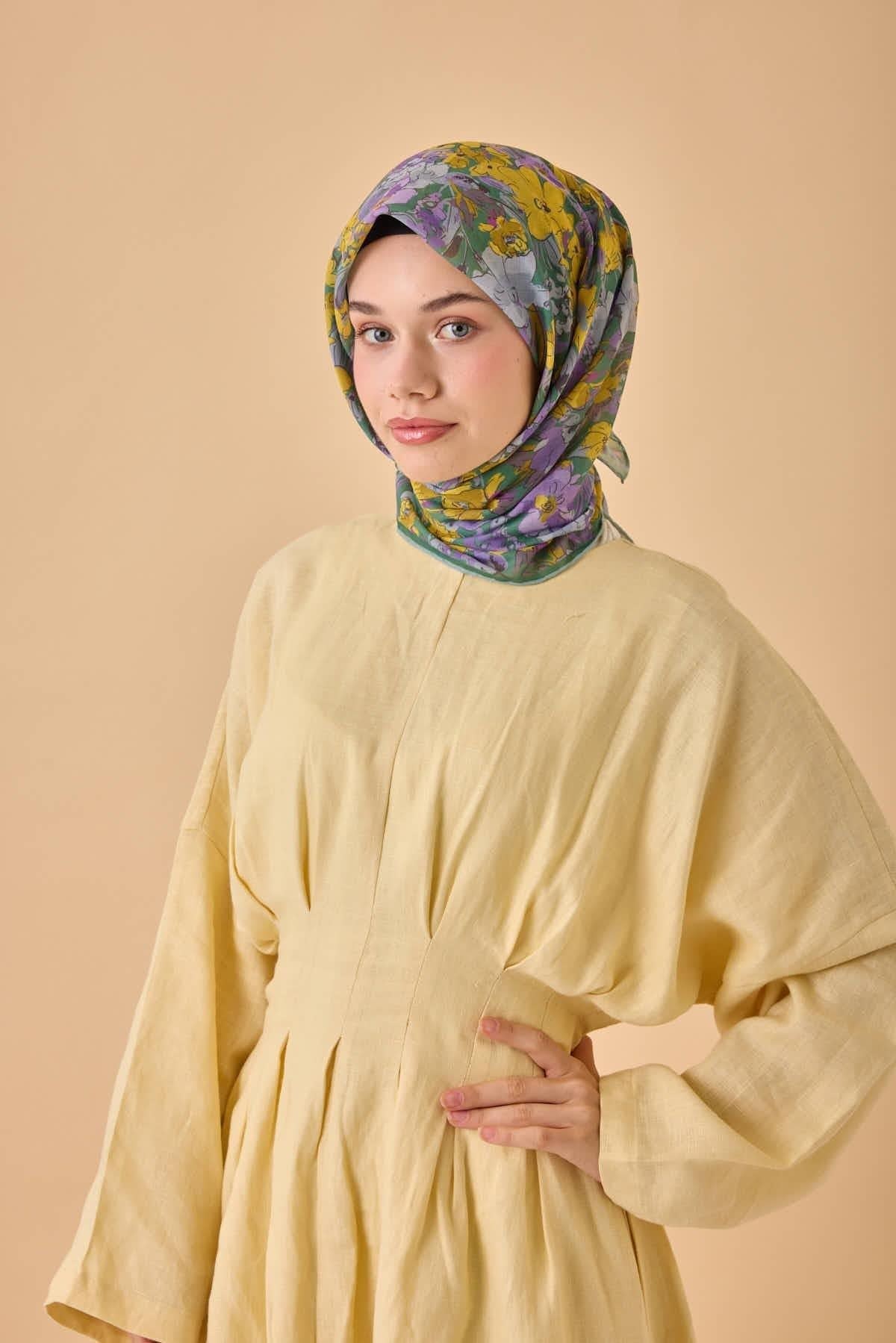 Silk Home Soft Eşarp 73088-05