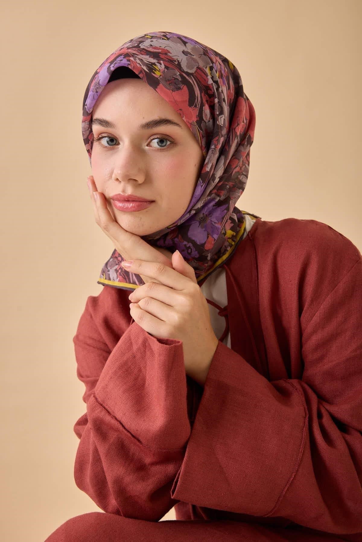 Silk Home Soft Eşarp 73088-16