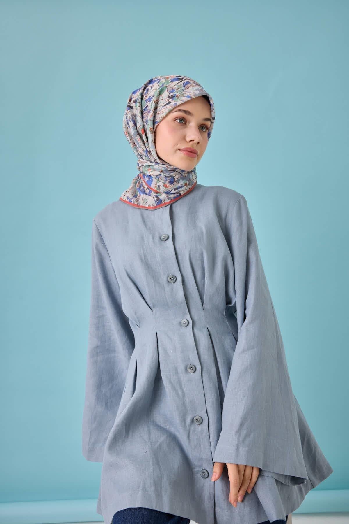 Silk Home Soft Eşarp 73088-17