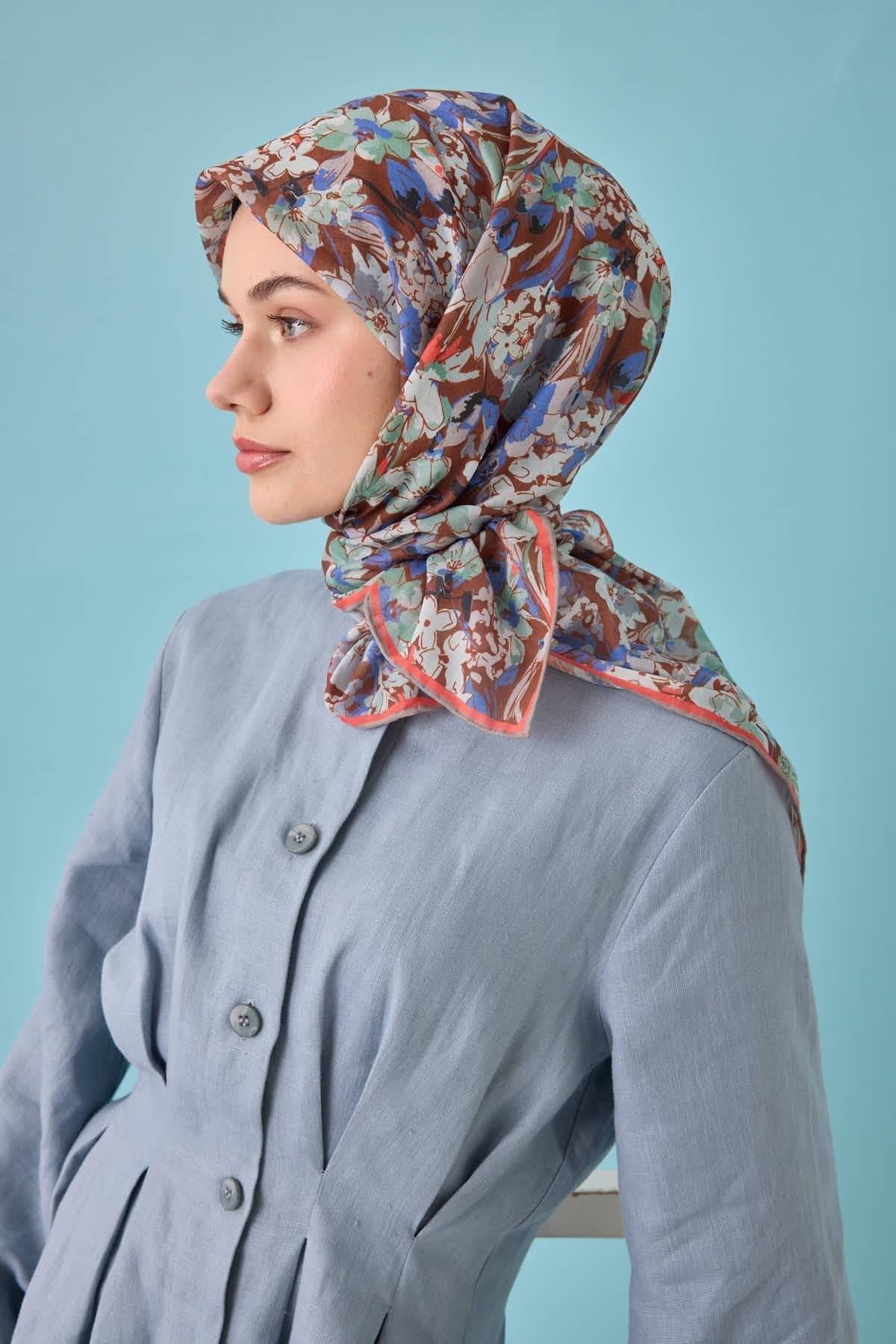 Silk Home Soft Eşarp 73088-18