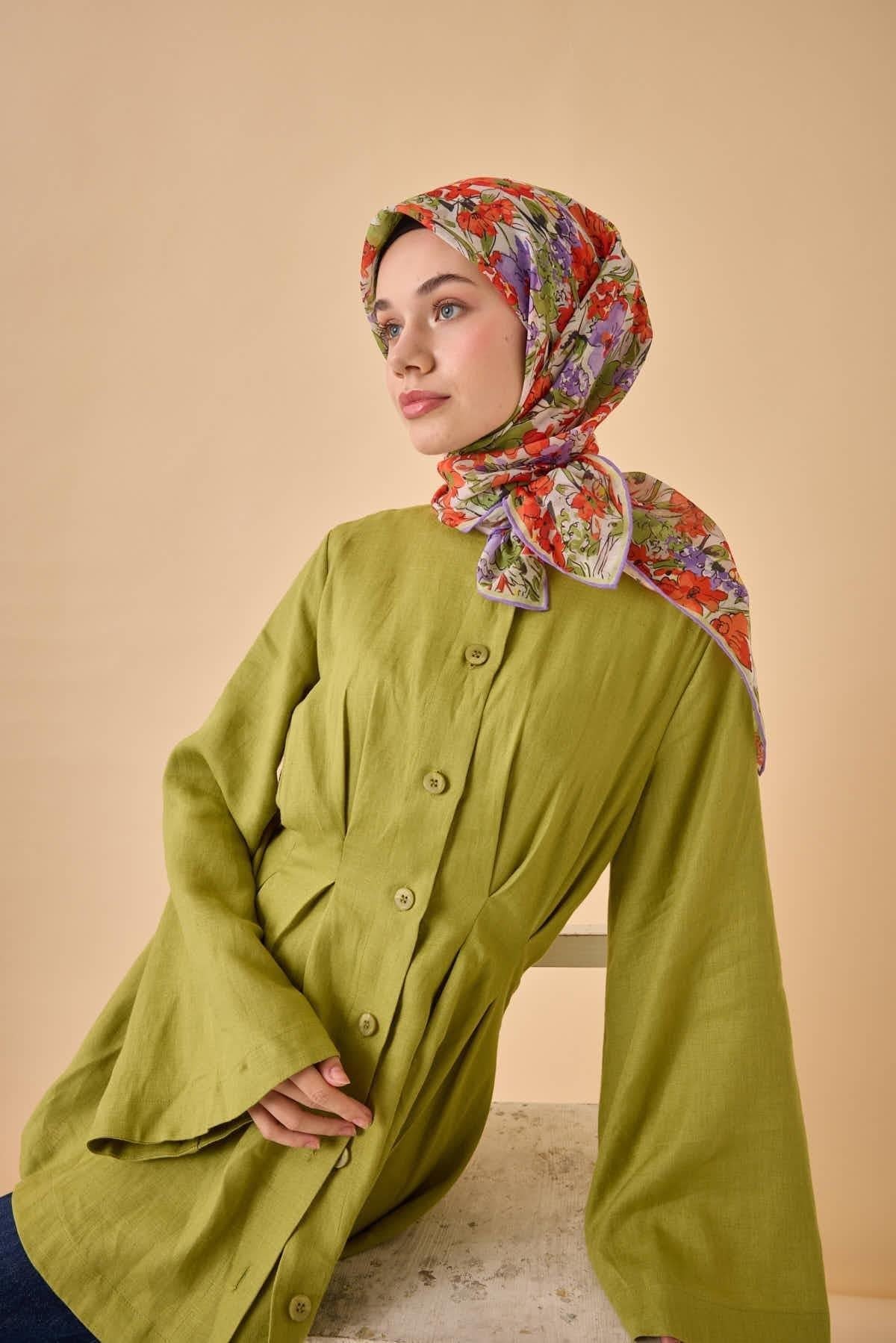 Silk Home Soft Eşarp 73088-19