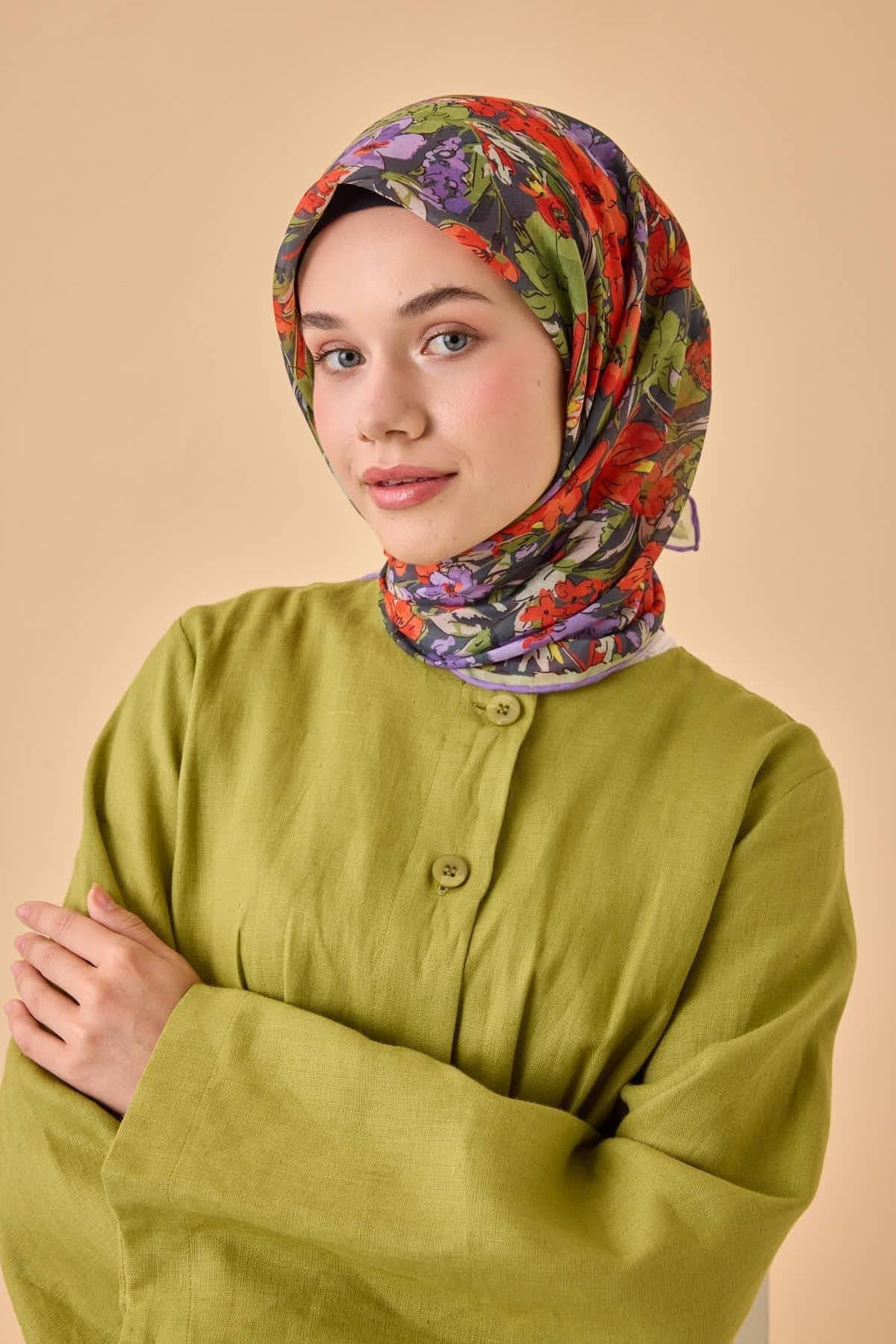 Silk Home Soft Eşarp 73088-20