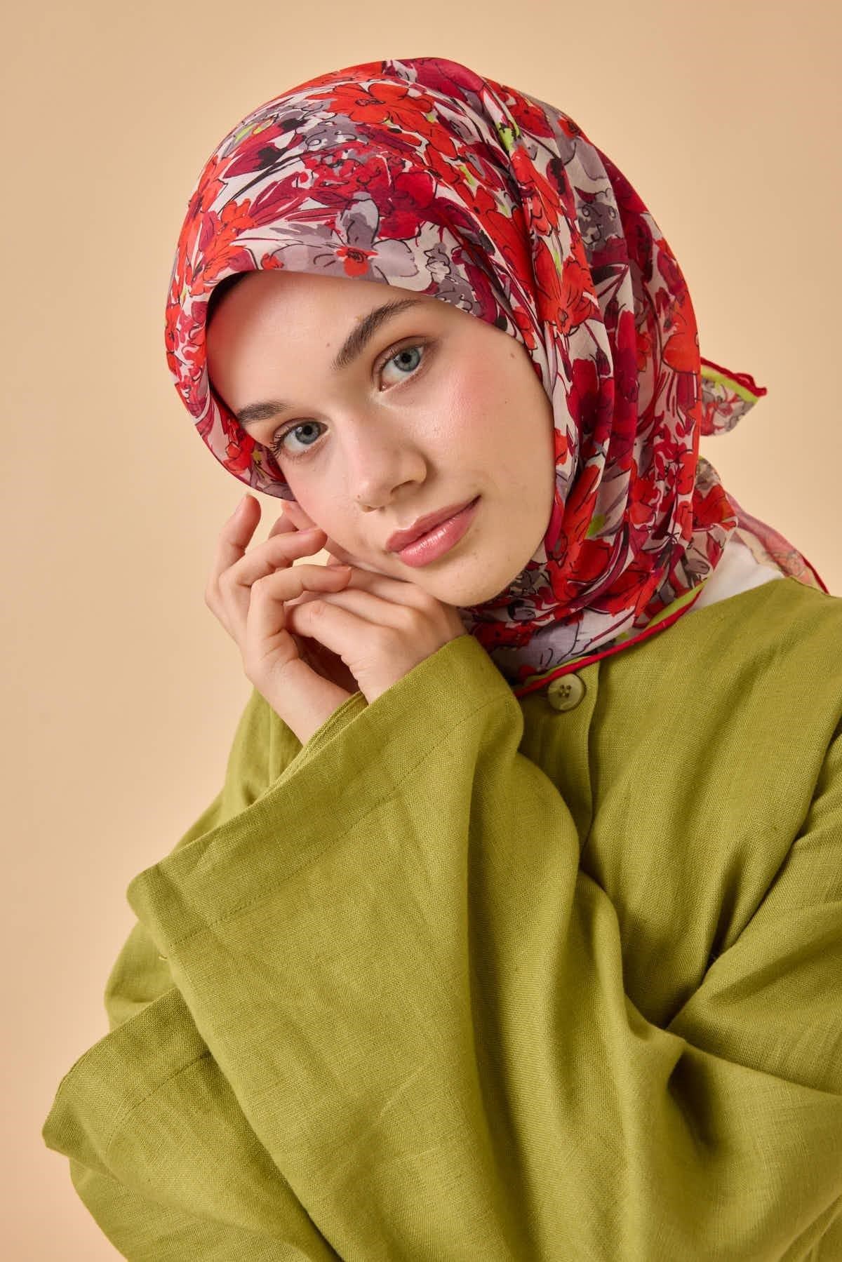 Silk Home Soft Eşarp 73088-21