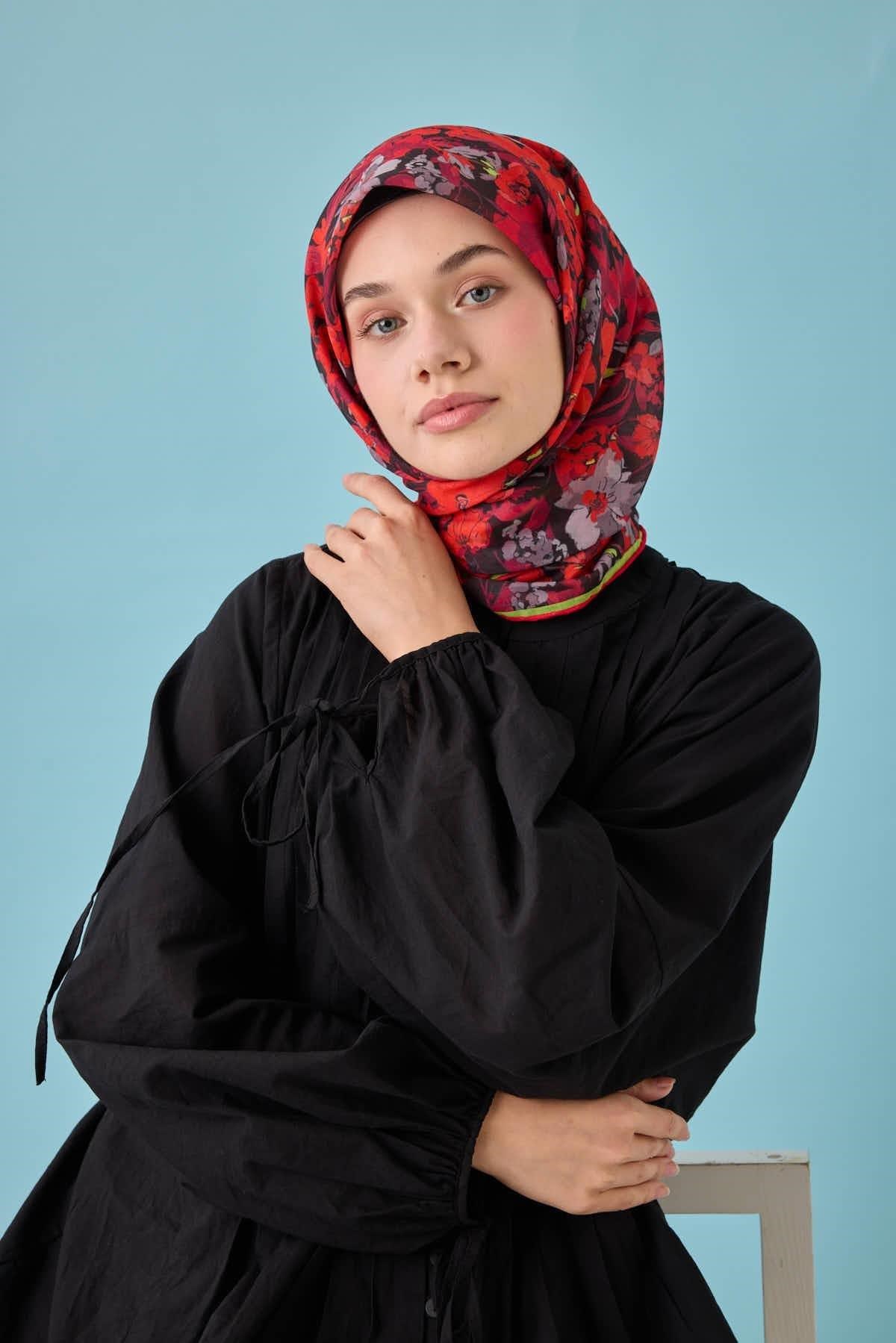 Silk Home Soft Eşarp 73088-22