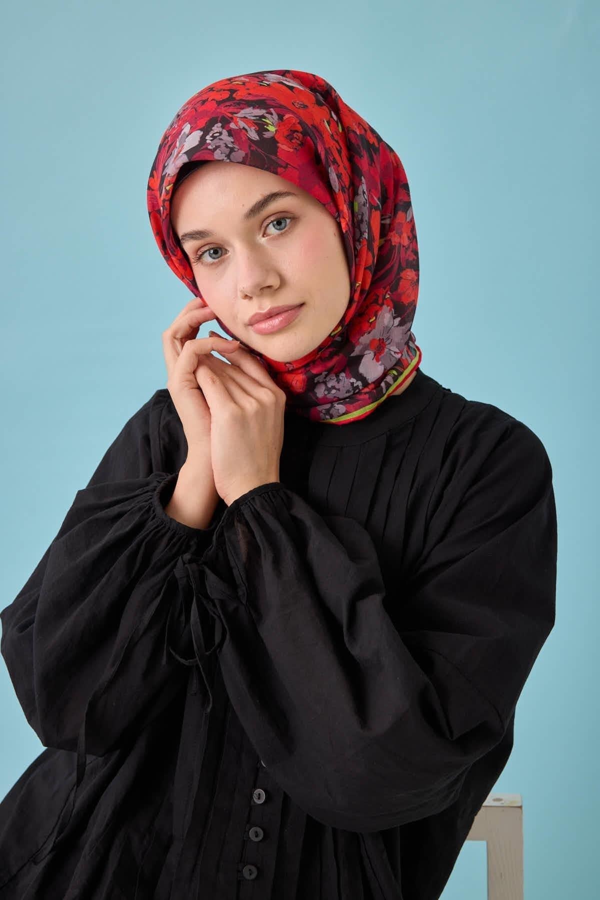 Silk Home Soft Eşarp 73088-22