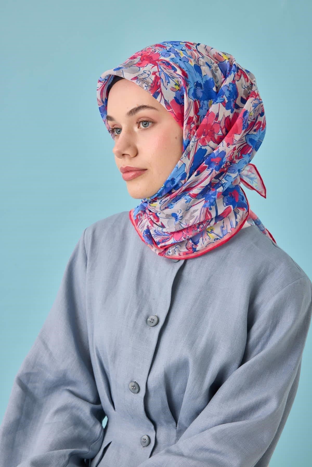 Silk Home Soft Eşarp 73088-23