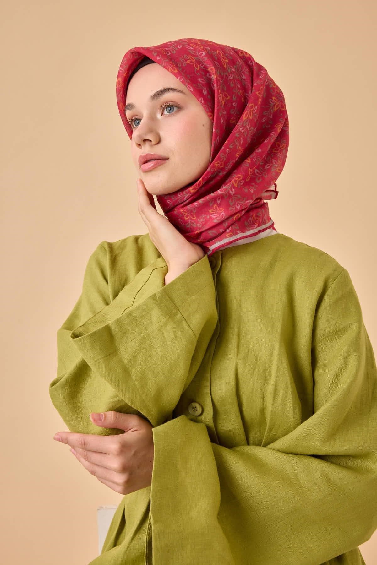 Silk Home Soft Eşarp 73089-38