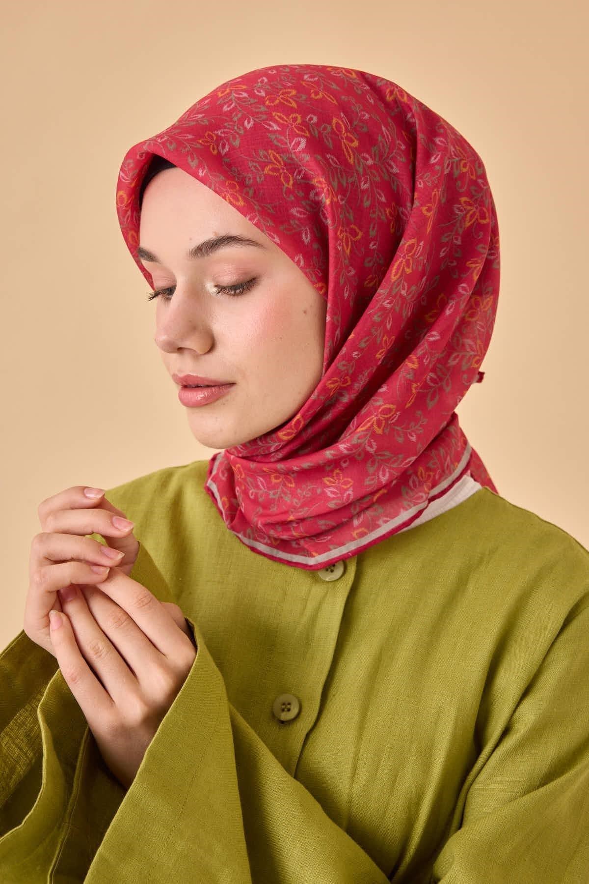 Silk Home Soft Eşarp 73089-38