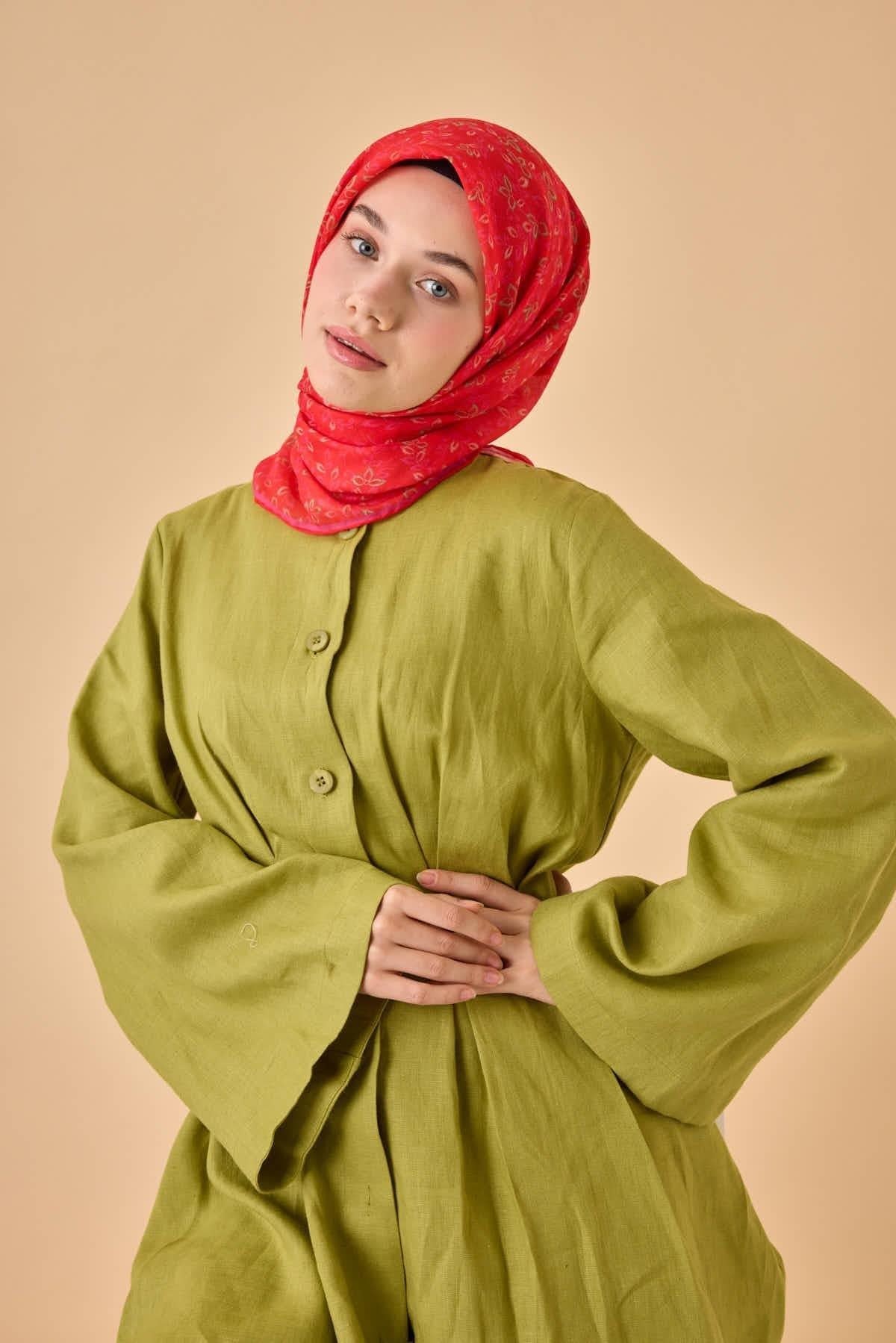 Silk Home Soft Eşarp 73089-39