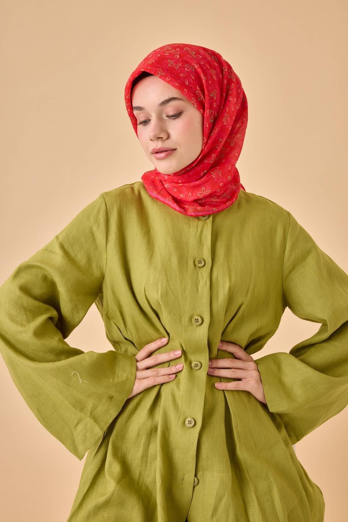 Silk Home Soft Eşarp 73089-39