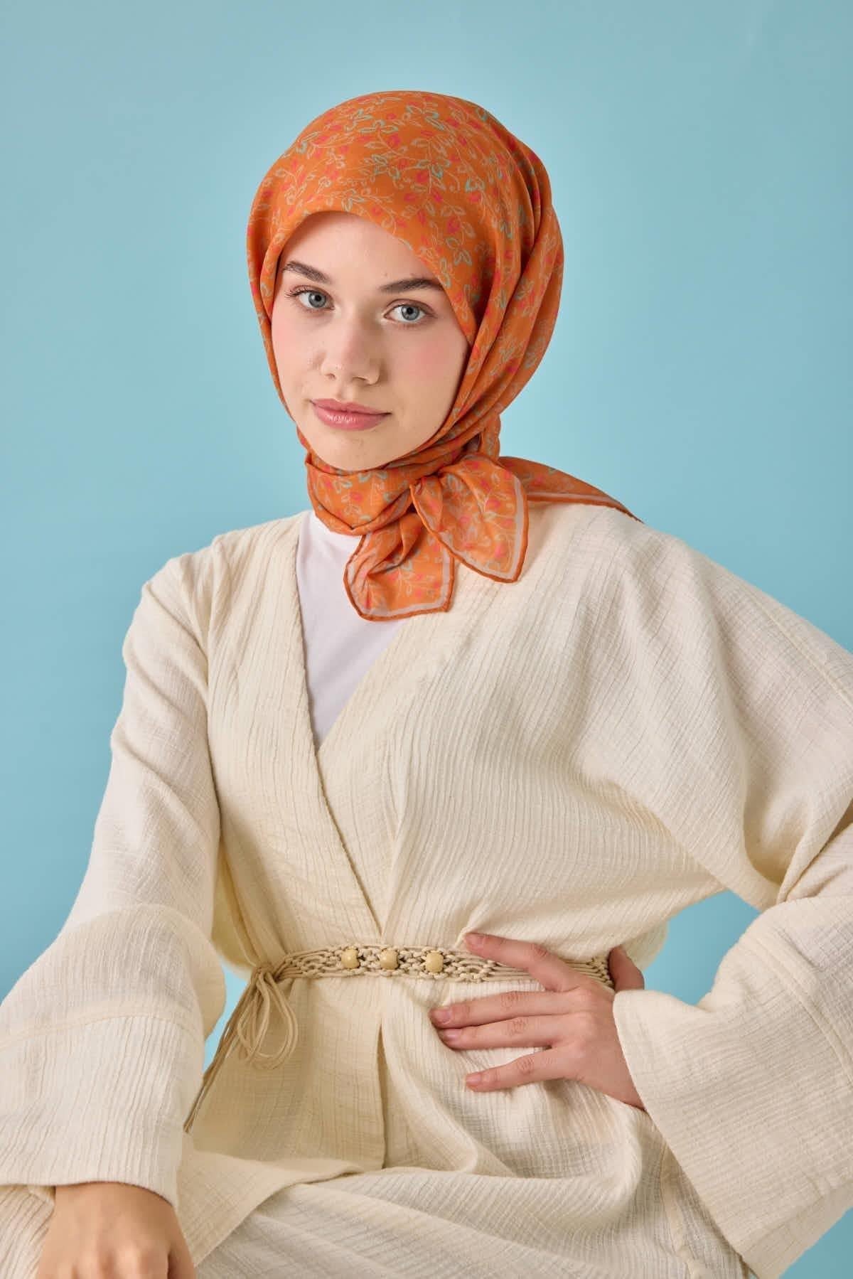 Silk Home Soft Eşarp 73089-40