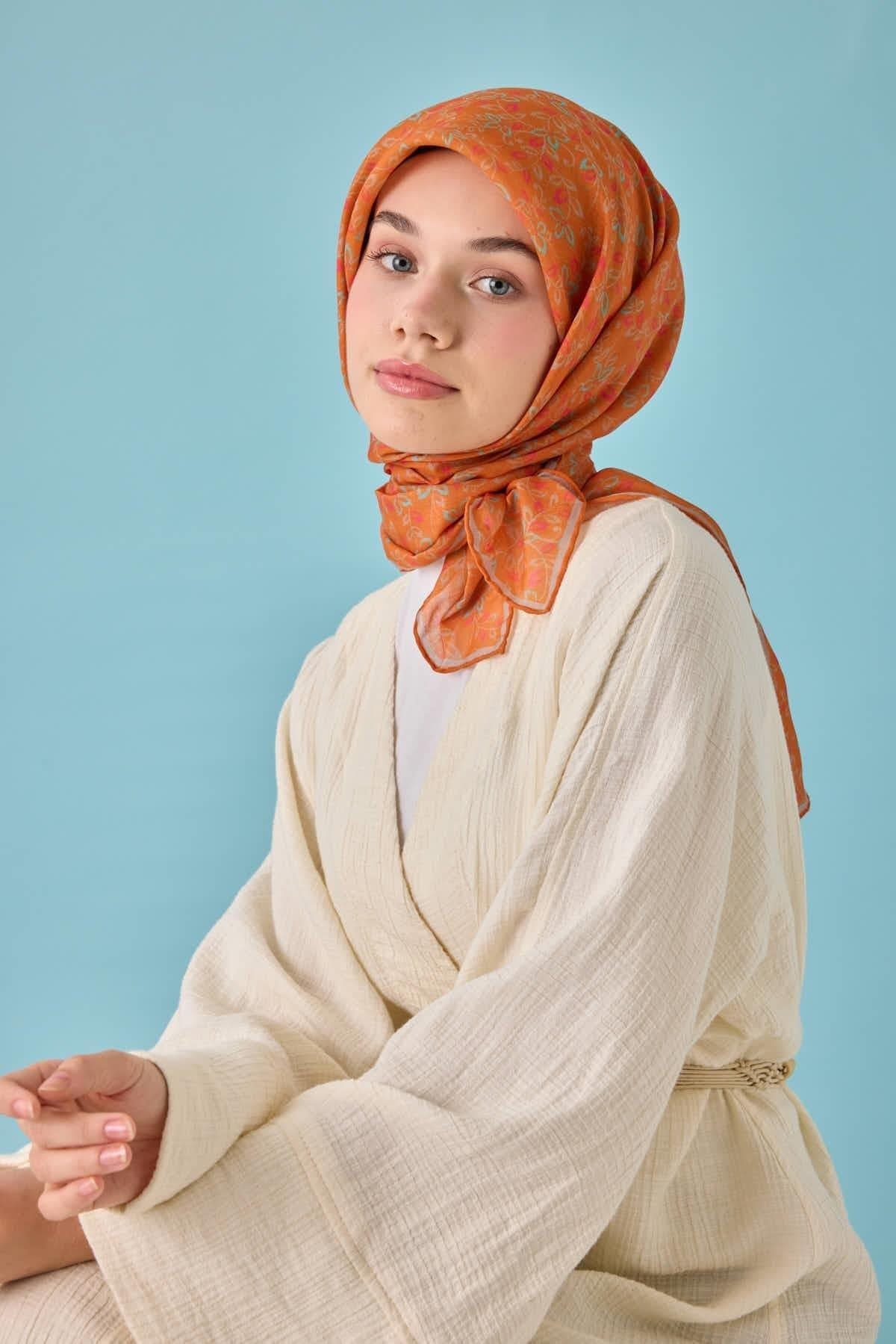 Silk Home Soft Eşarp 73089-40