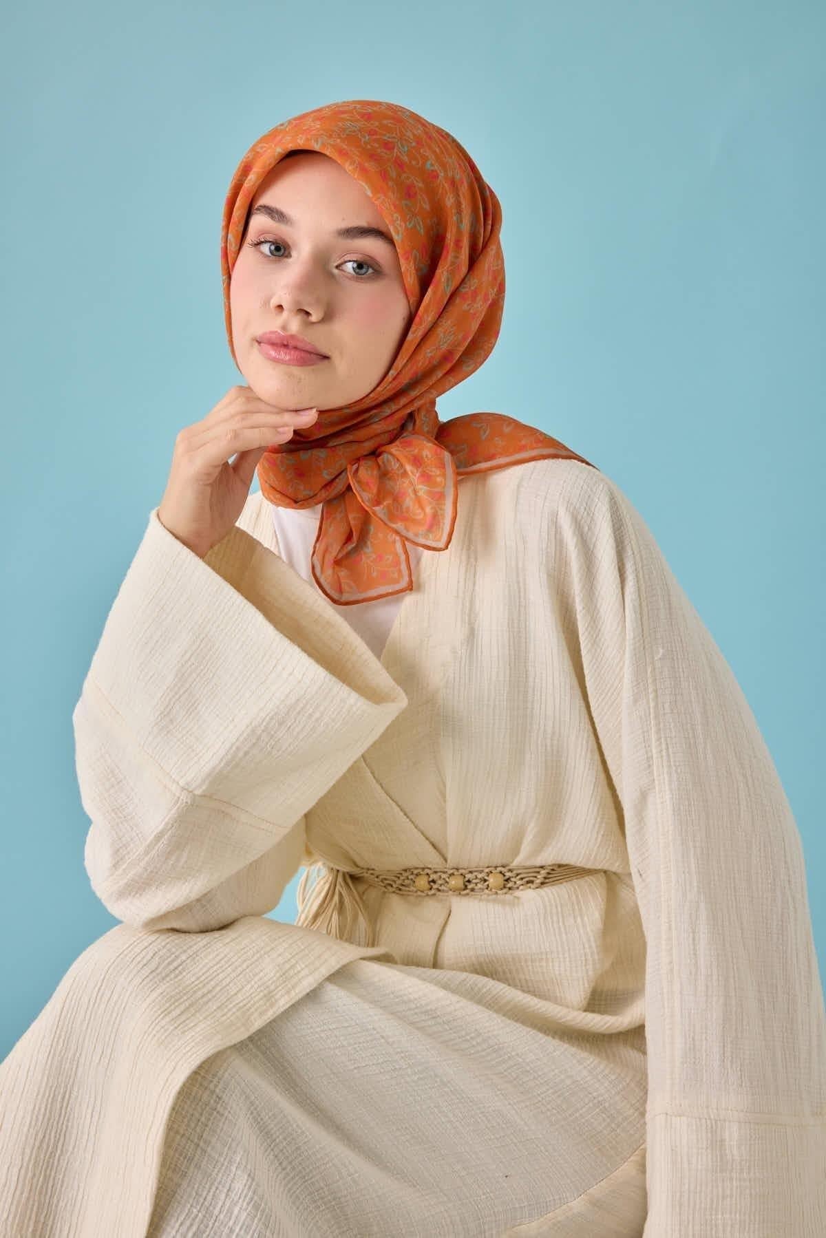 Silk Home Soft Eşarp 73089-40