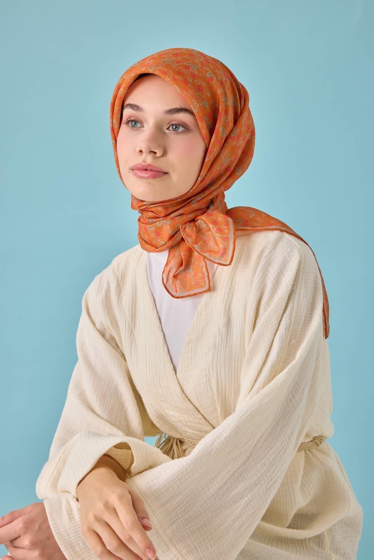 Silk Home Soft Eşarp 73089-40