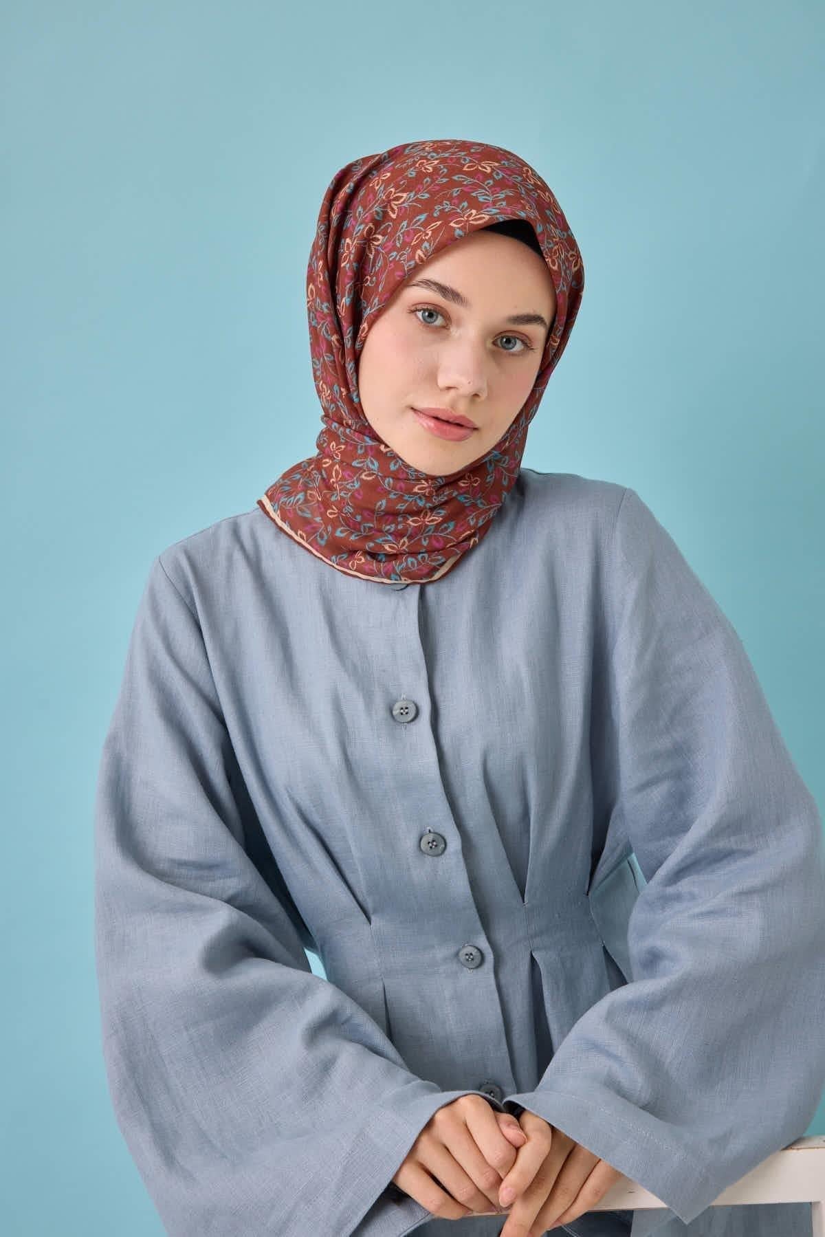 Silk Home Soft Eşarp 73089-44