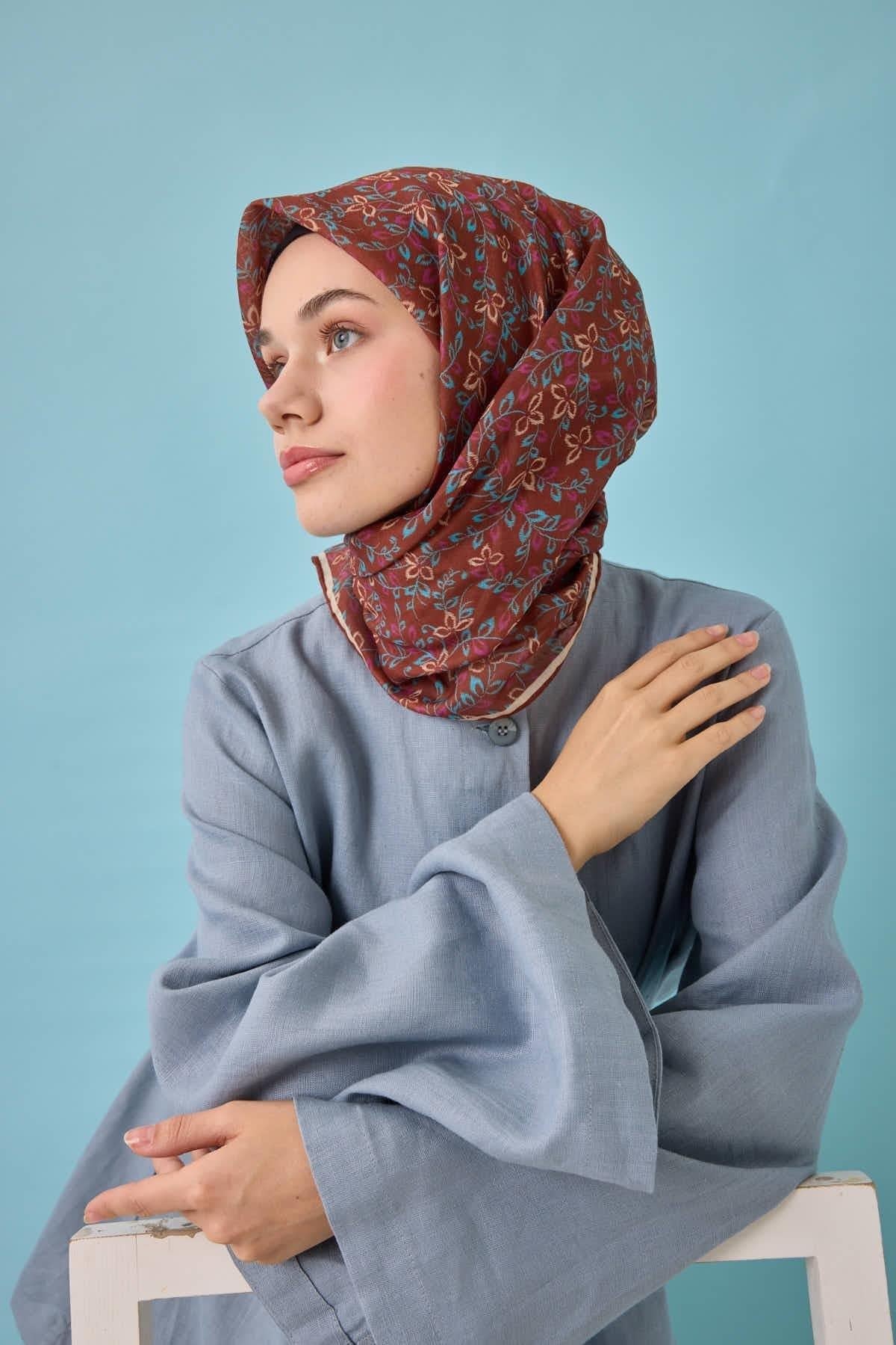 Silk Home Soft Eşarp 73089-44