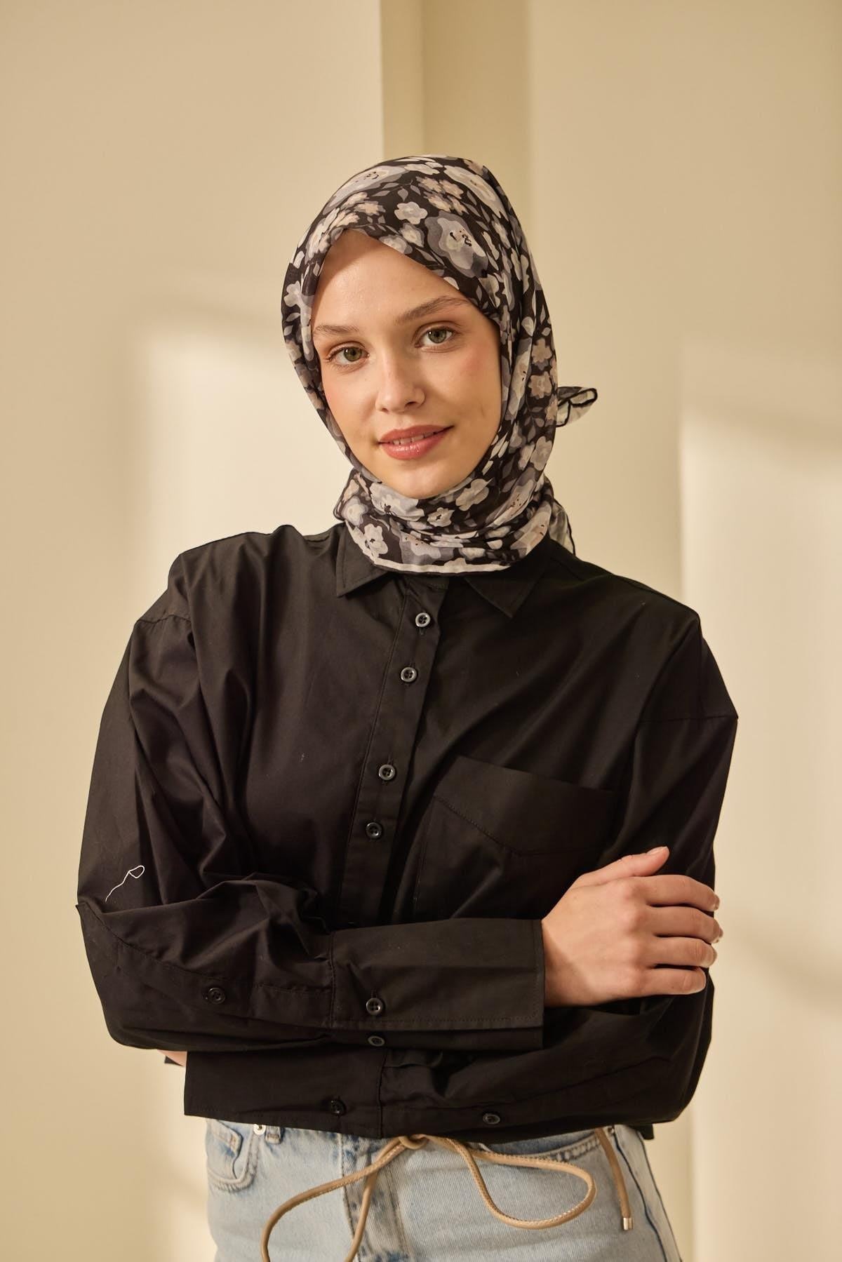 Silk Home Soft Eşarp 73090-01