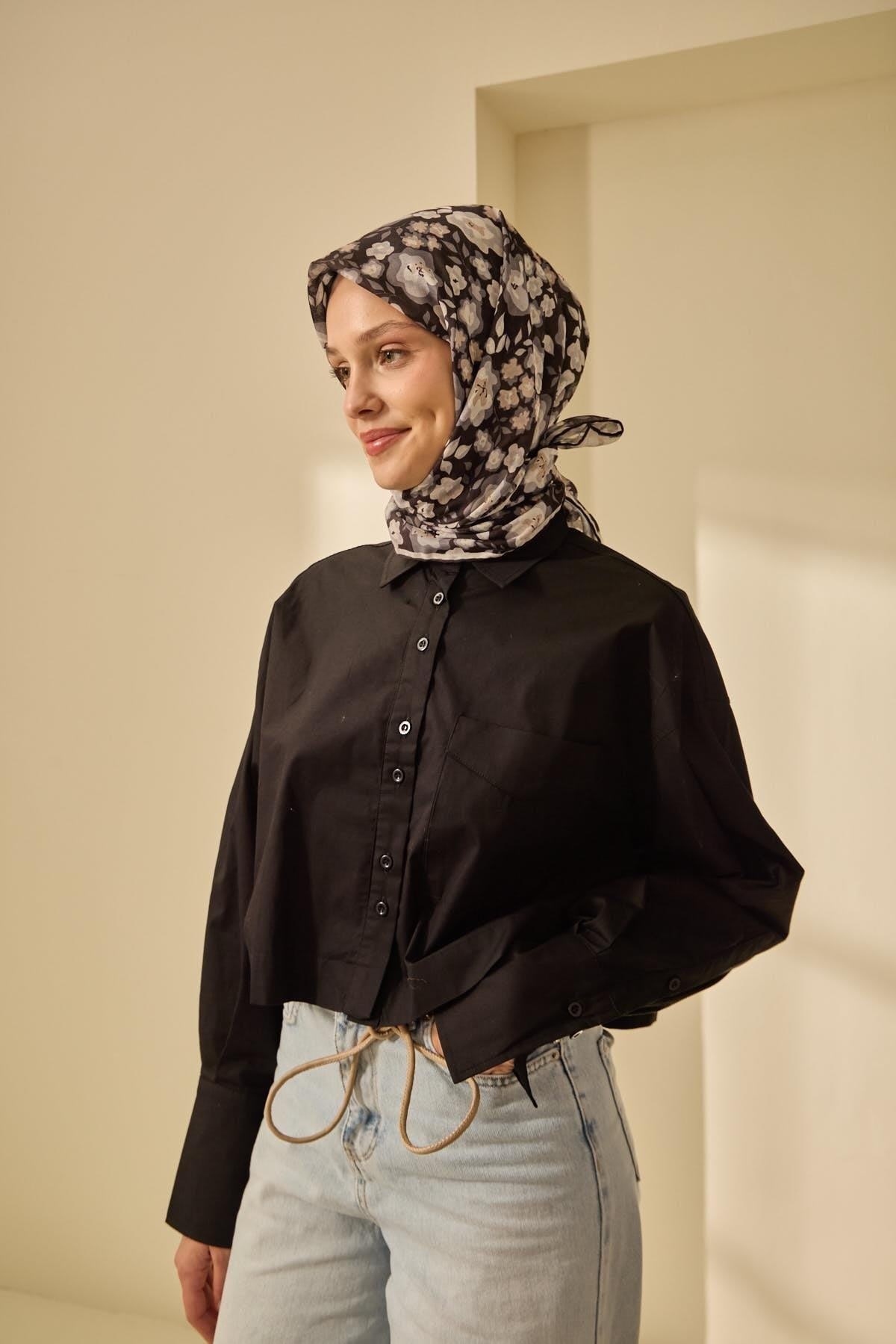 Silk Home Soft Eşarp 73090-01