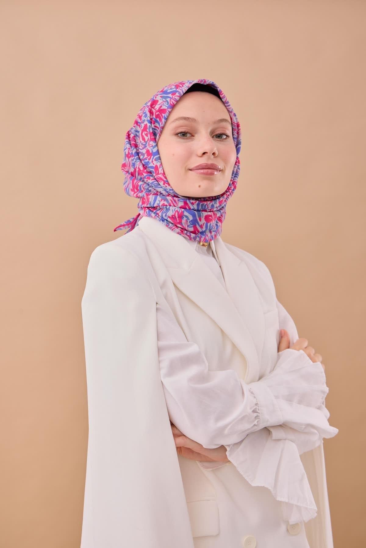 Silk Home Soft Eşarp 73091-06