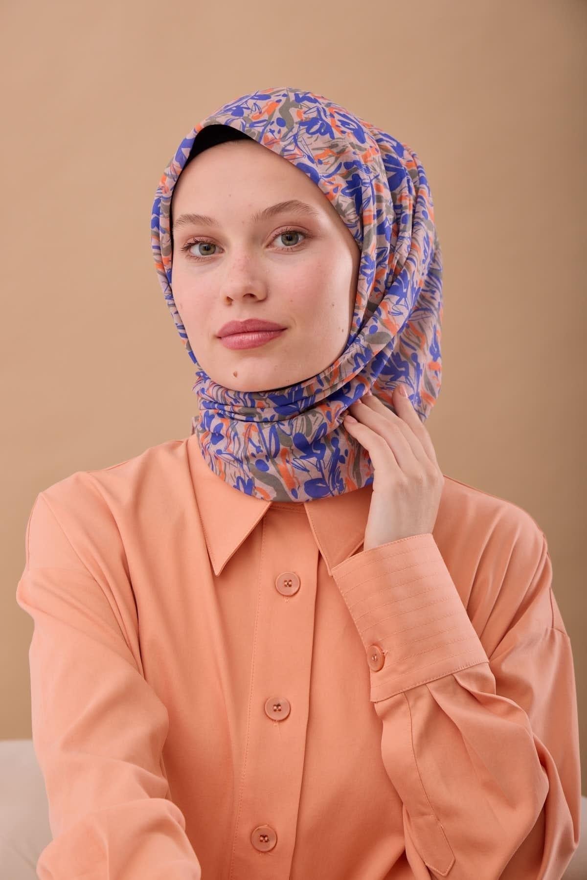 Silk Home Soft Eşarp 73091-08