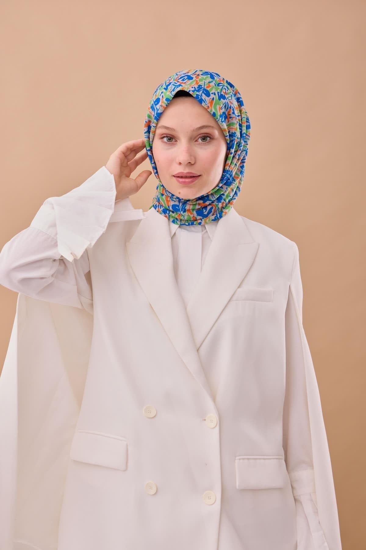 Silk Home Soft Eşarp 73091-09