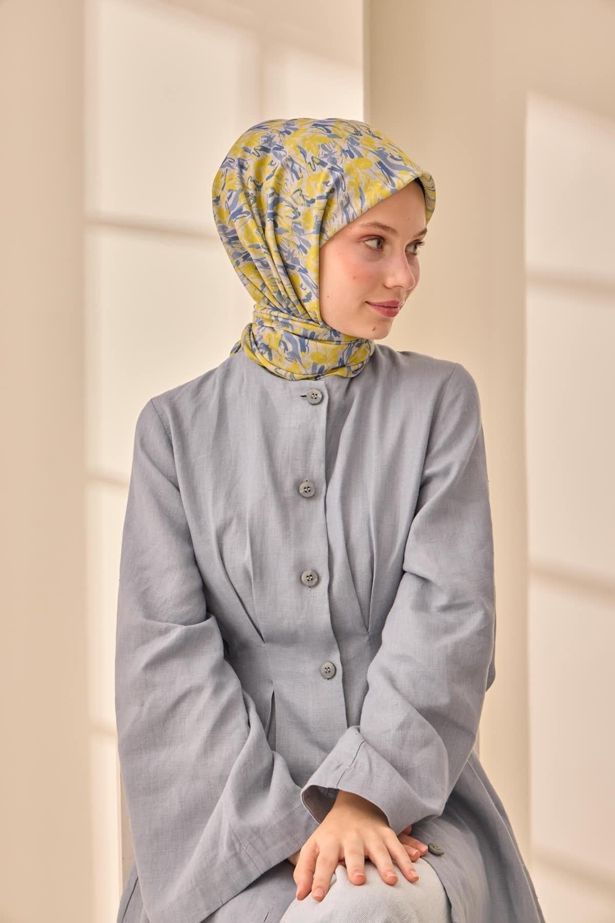 Silk Home Soft Eşarp 73091-12