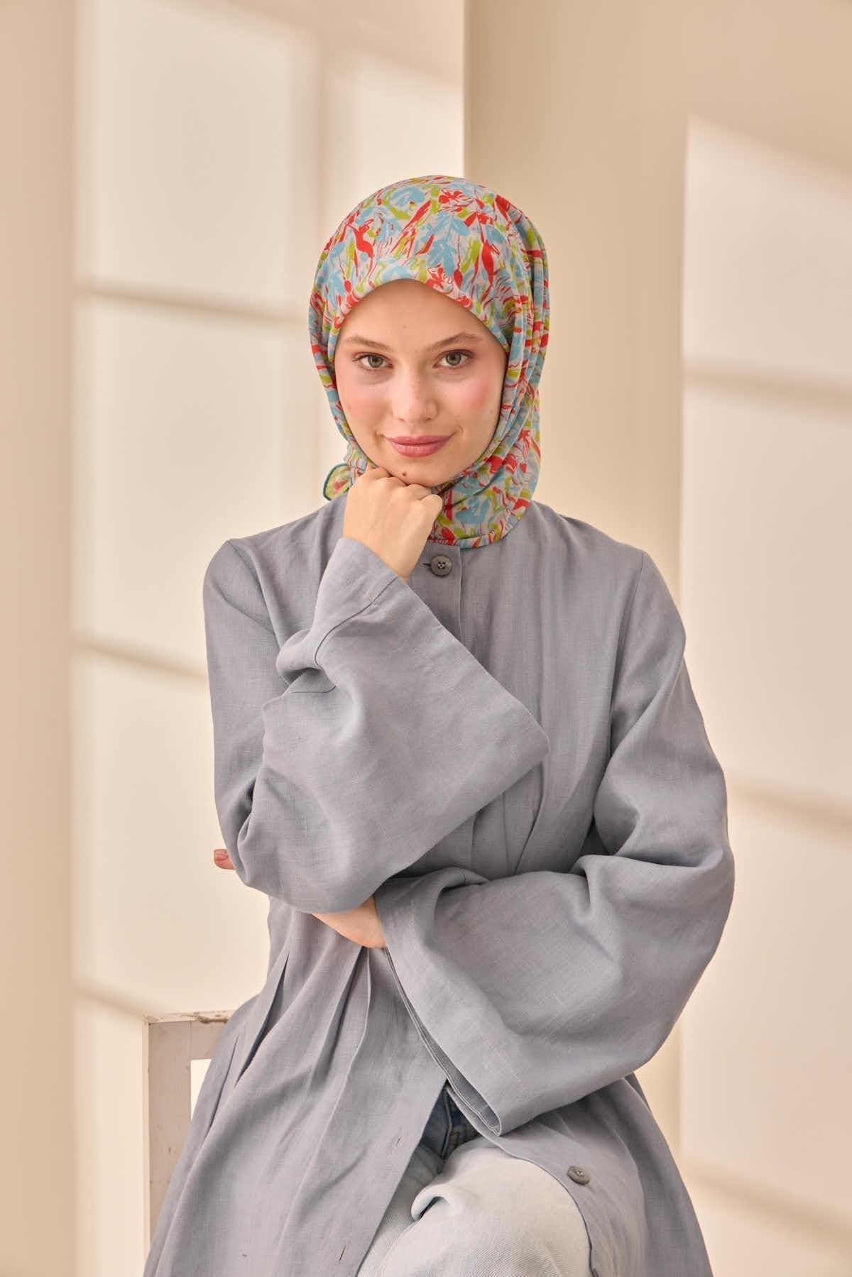 Silk Home Soft Eşarp 73091-13