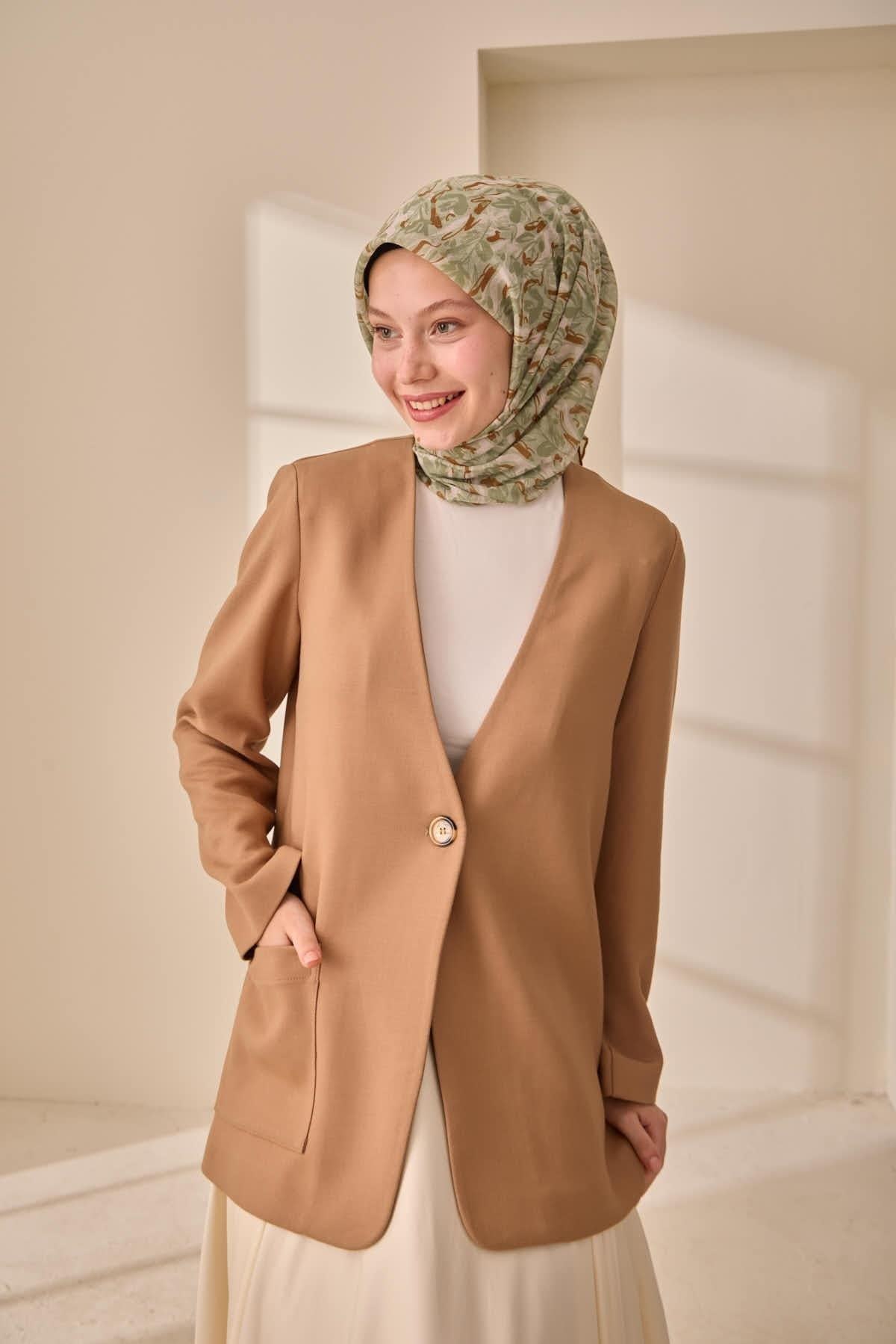 Silk Home Soft Eşarp 73091-15