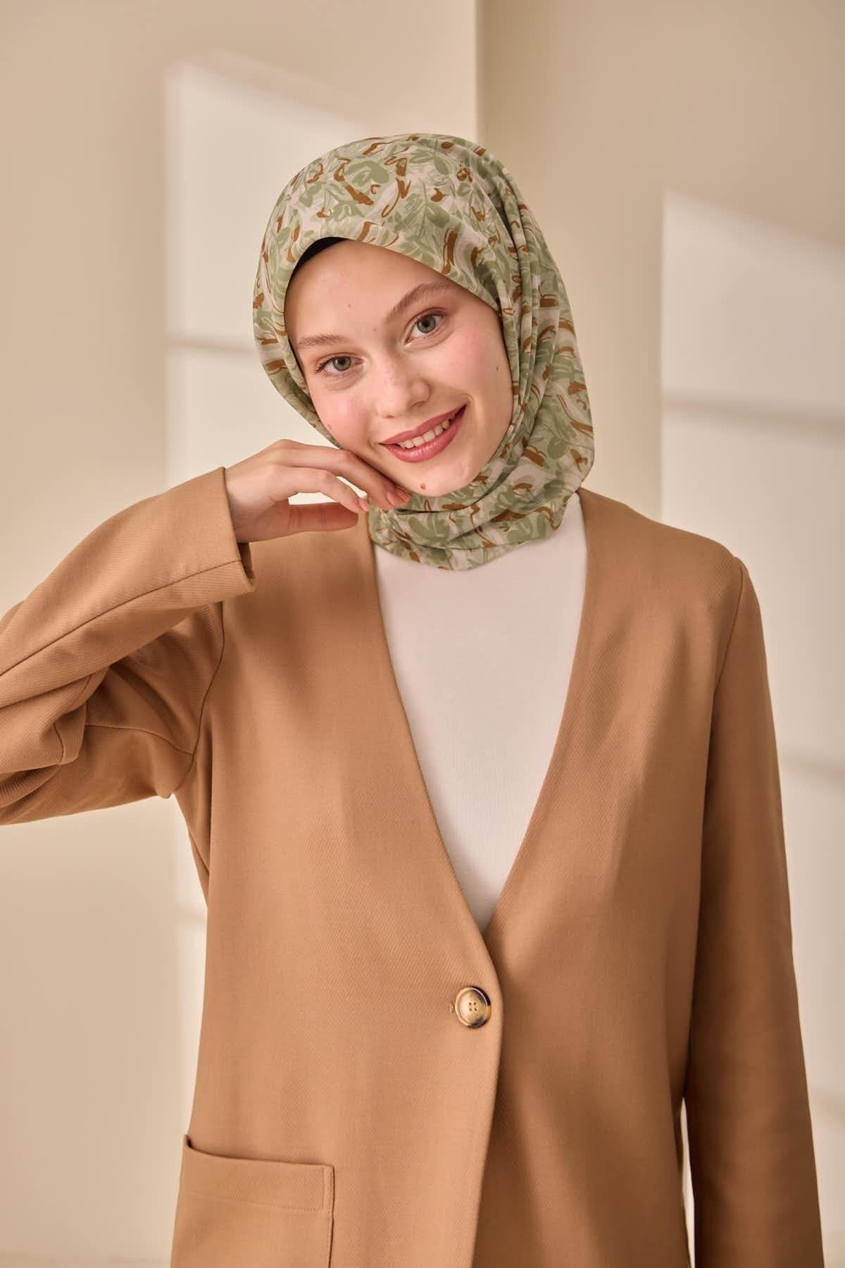 Silk Home Soft Eşarp 73091-15