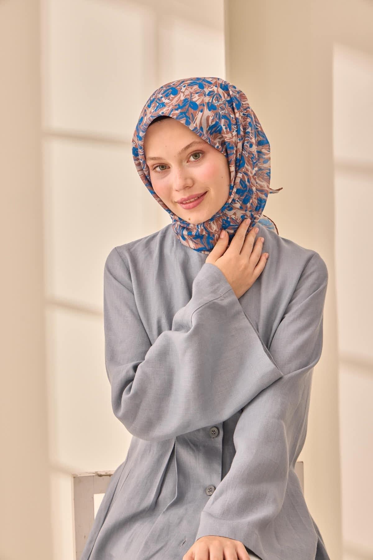 Silk Home Soft Eşarp 73091-19