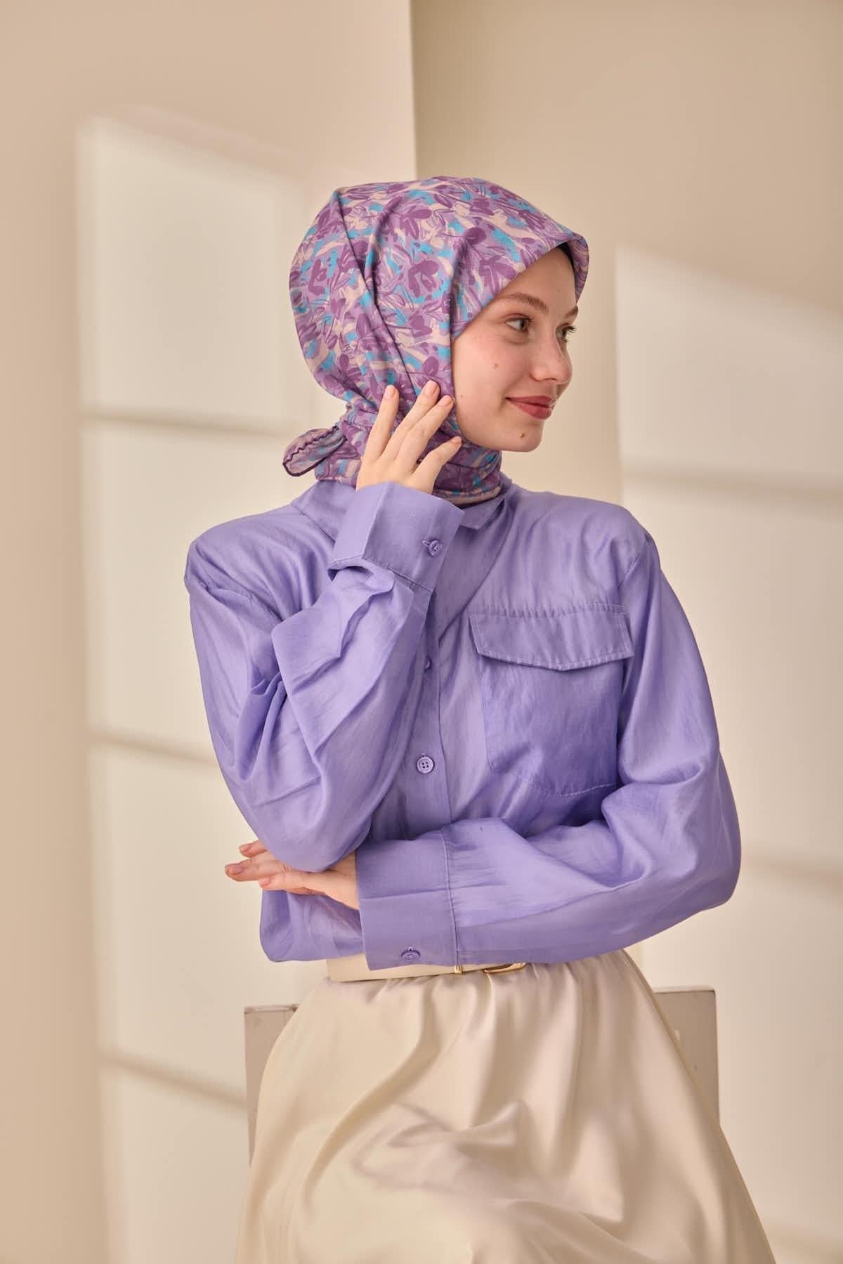 Silk Home Soft Eşarp 73091-21