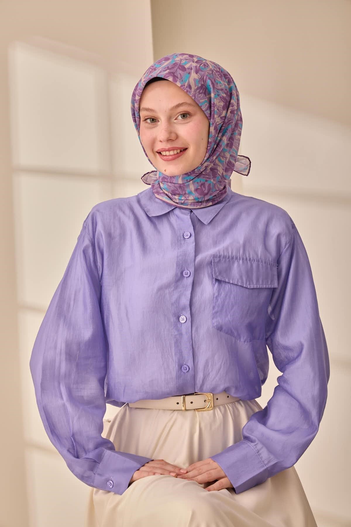 Silk Home Soft Eşarp 73091-21