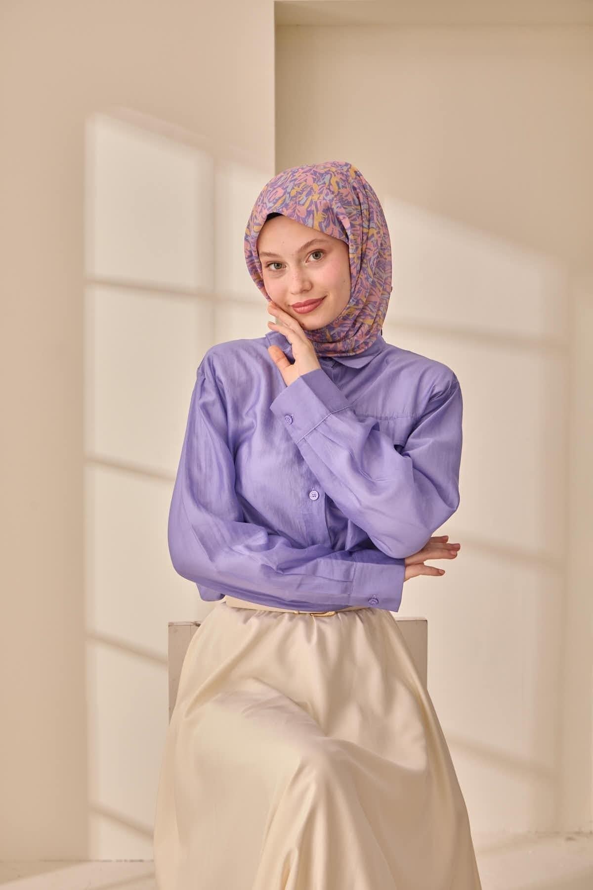 Silk Home Soft Eşarp 73091-22