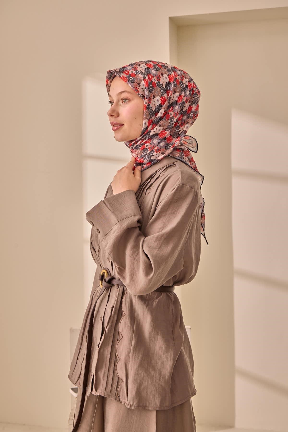 Silk Home Soft Eşarp 73092-02