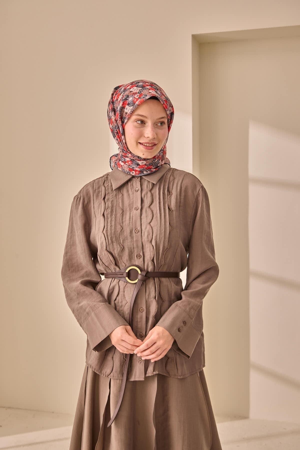Silk Home Soft Eşarp 73092-02