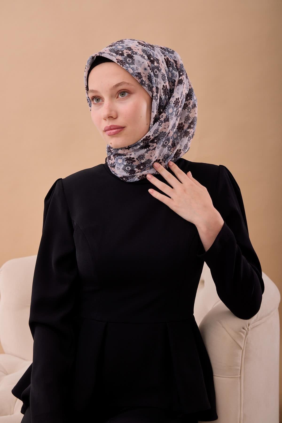 Silk Home Soft Eşarp 73092-04