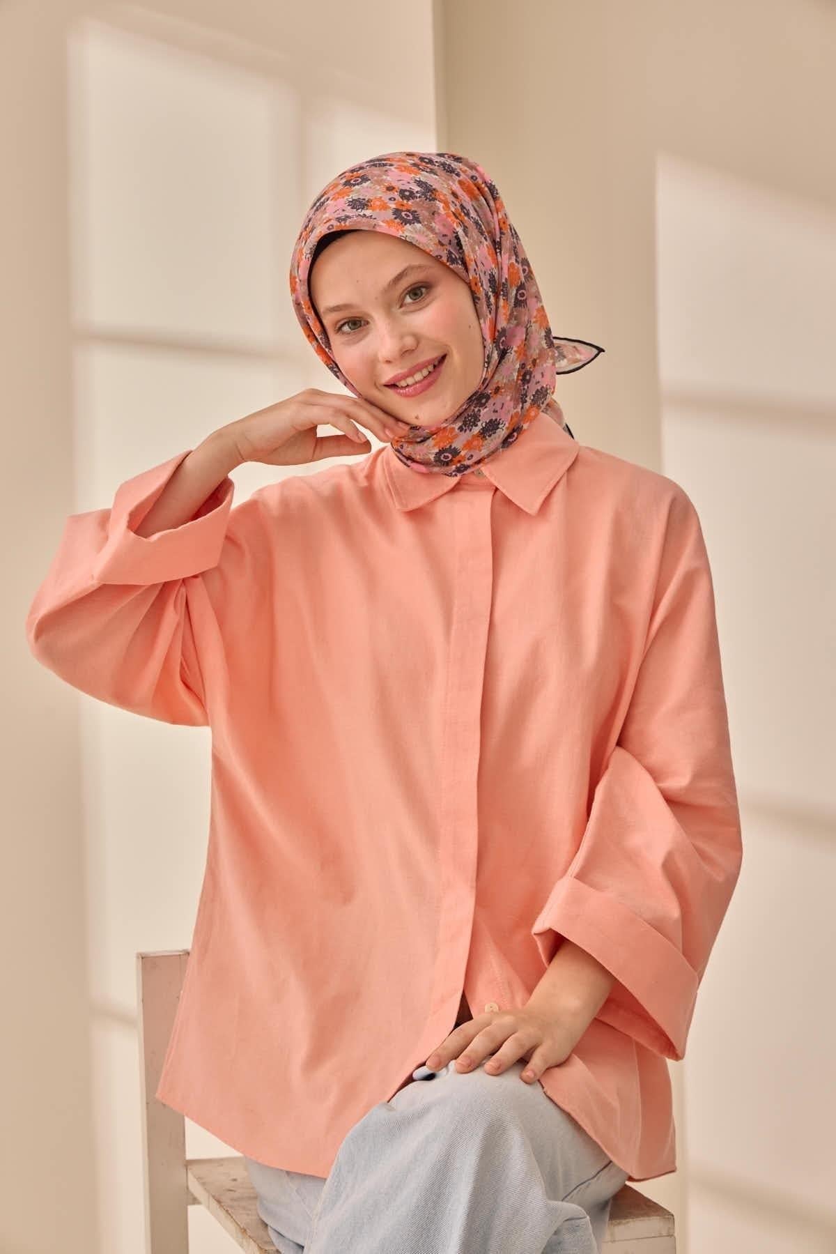 Silk Home Soft Eşarp 73092-11