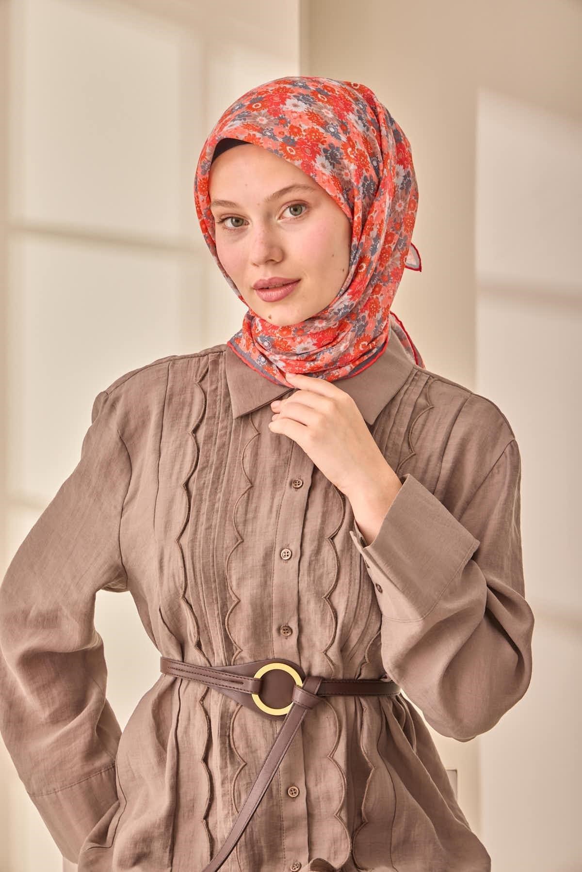 Silk Home Soft Eşarp 73092-16