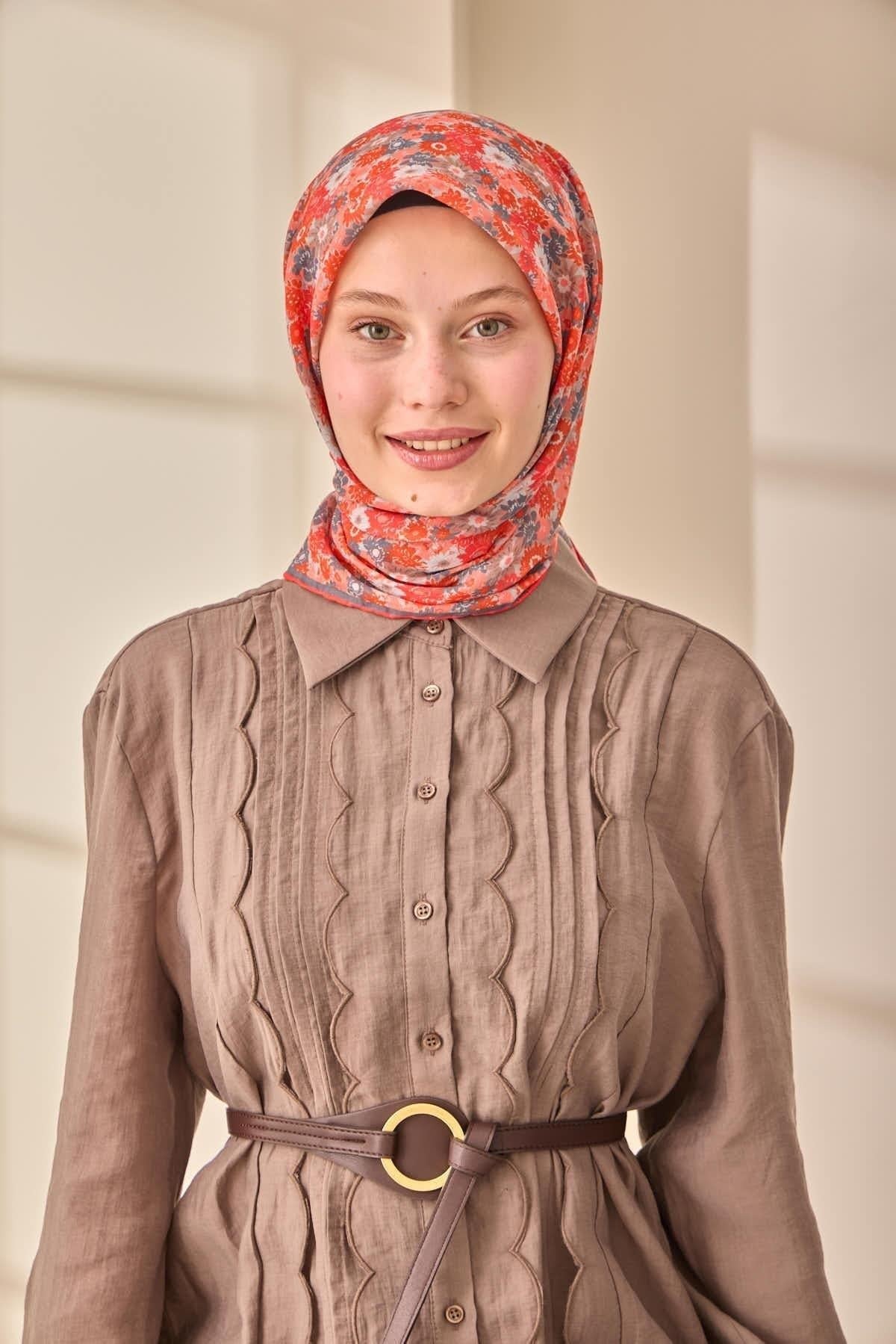 Silk Home Soft Eşarp 73092-16